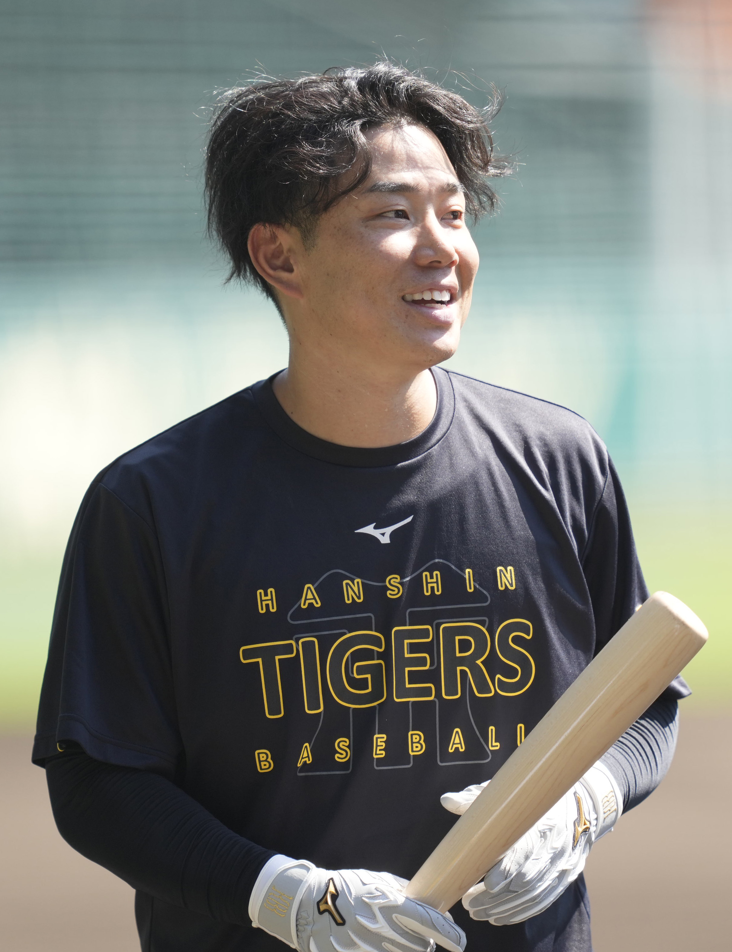 阪神・糸原健斗、無休のオフ「結果を出さないと」 - サンスポ