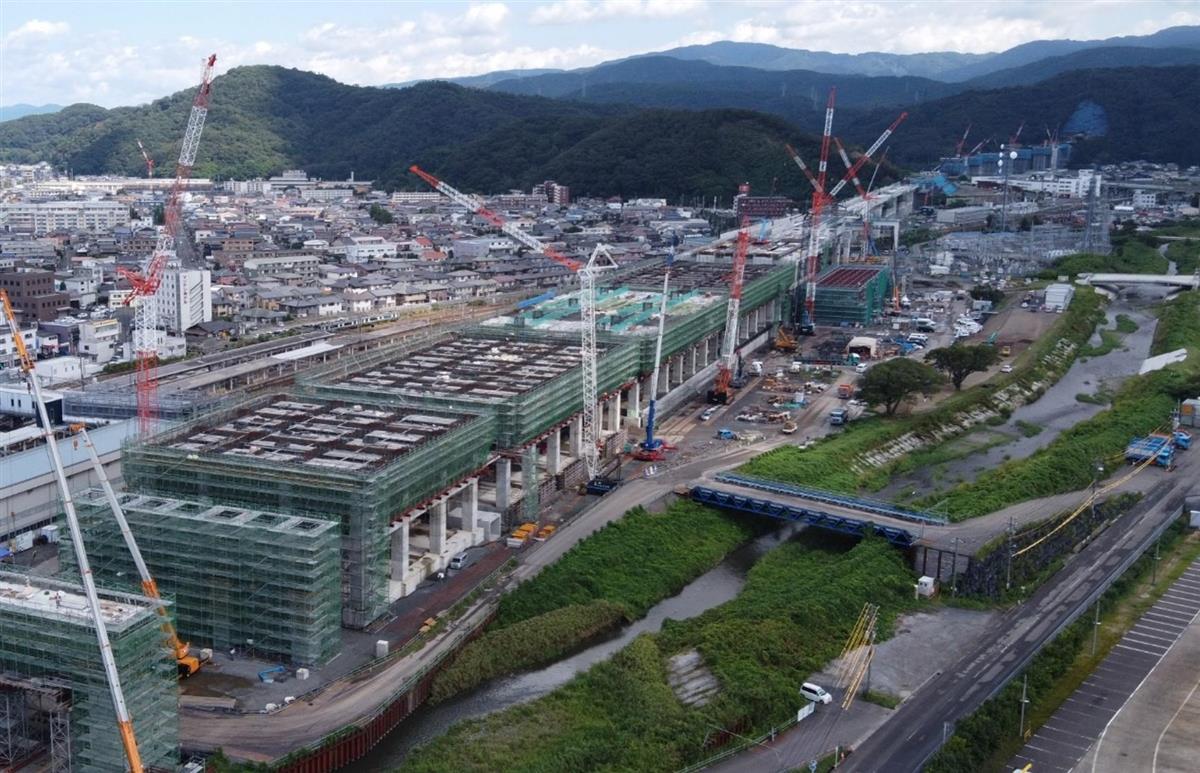 北陸新幹線の延伸遅れに地元憤怒「事故でもないのに」（1/2ページ