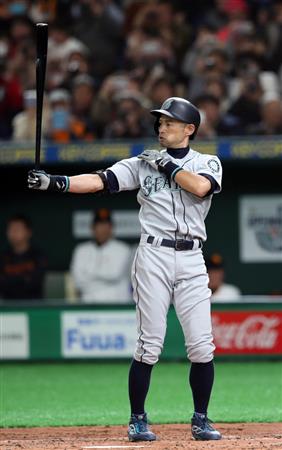 巨人 原監督 イチローは衰えていない 現役のアスリートで まだ発展途上 イザ