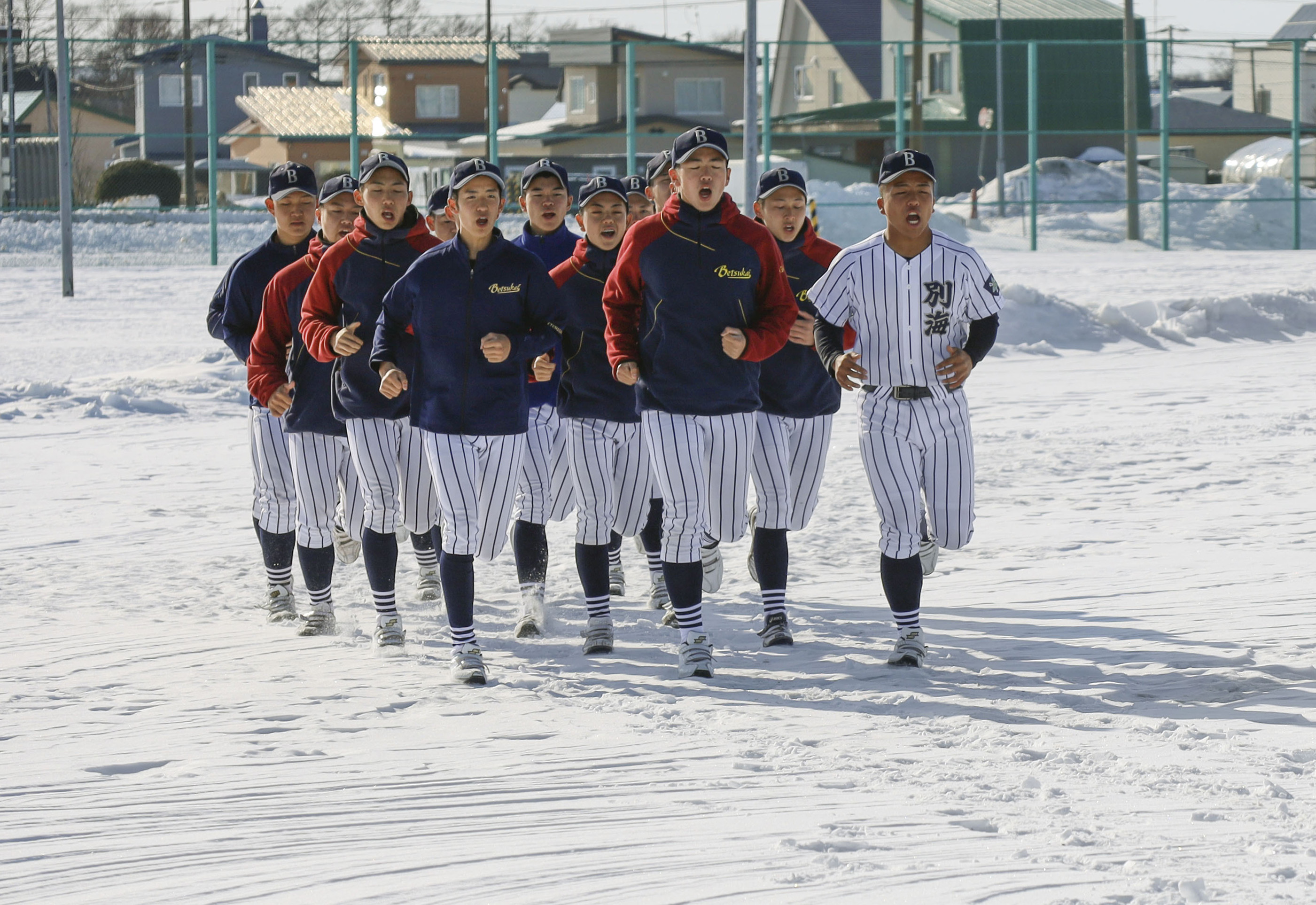 センバツ、21世紀枠で初出場の別海 町の支援受け、甲子園へ - 産経