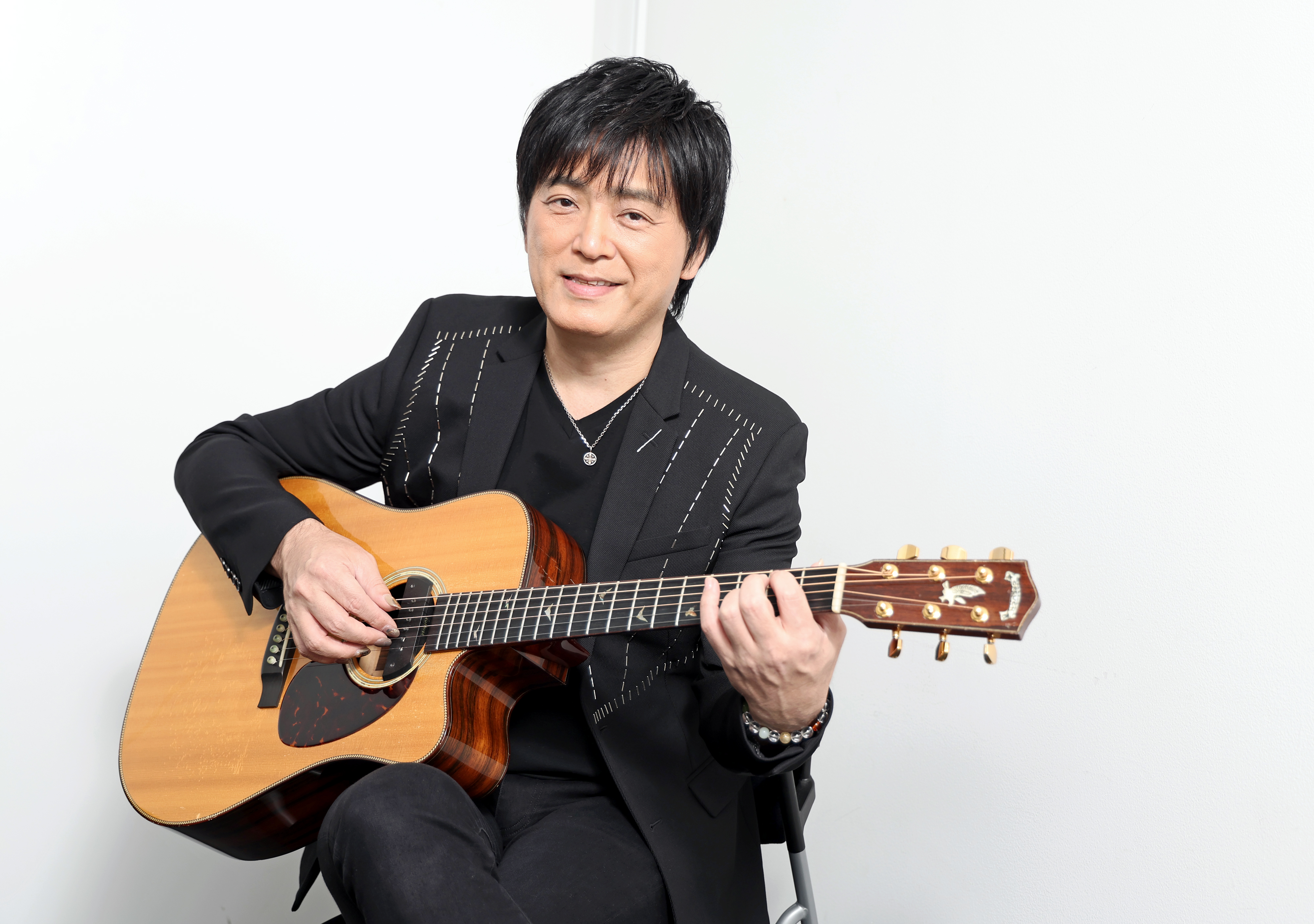 アコースティックギタリスト、押尾コータローが明かす「音楽を続ける