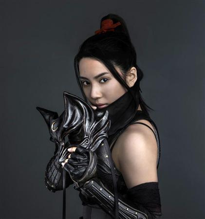 特撮アクション時代劇 主演に山本千尋 武術太極拳の世界チャンピオン サンスポ