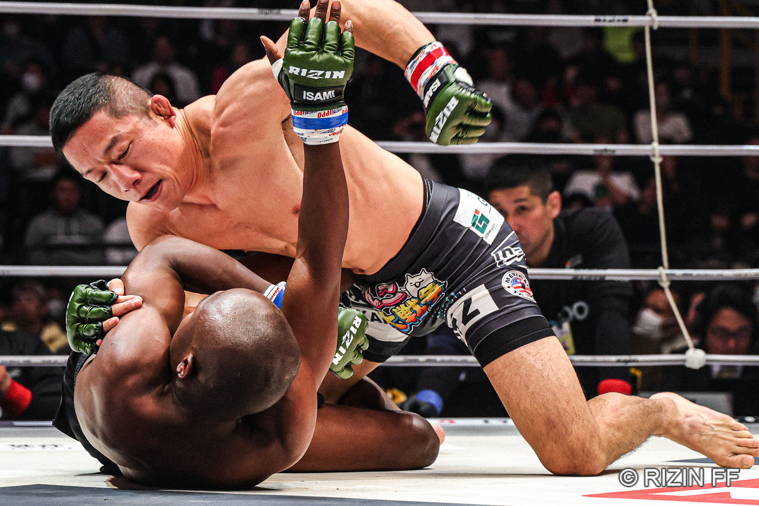 全試合結果】大みそか「RIZIN.49（ライジン）」 クレベル