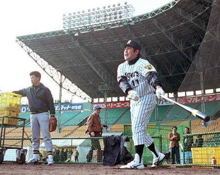 緊急事態の虎】1988年 第2次村山政権、キャンプイン初日にたった