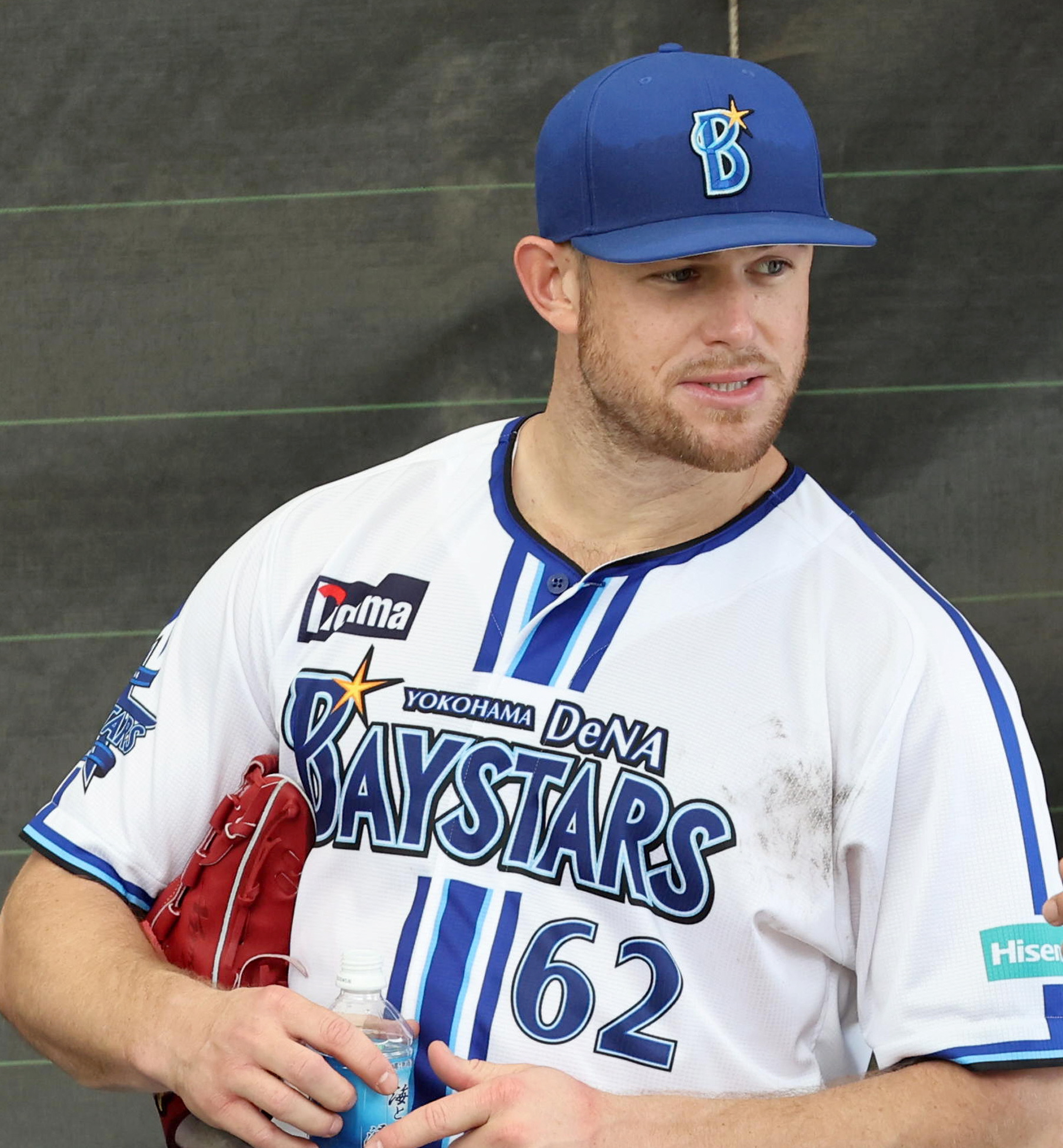 DeNA・ウィックが8日の巨人戦から1軍に合流 救援陣の立て直しへ2年目