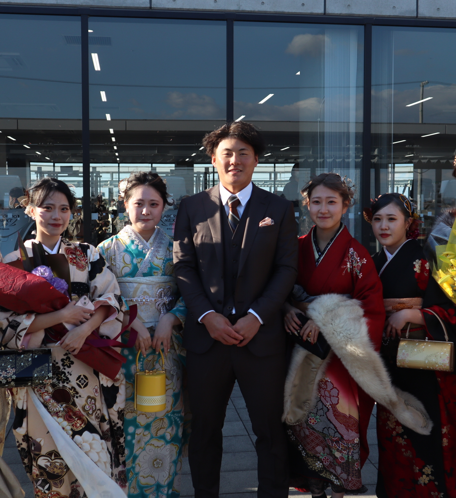 右京 阪神・前川右京、〝新庄ロード〟歩む 三重・津市「サオリーナ」で20