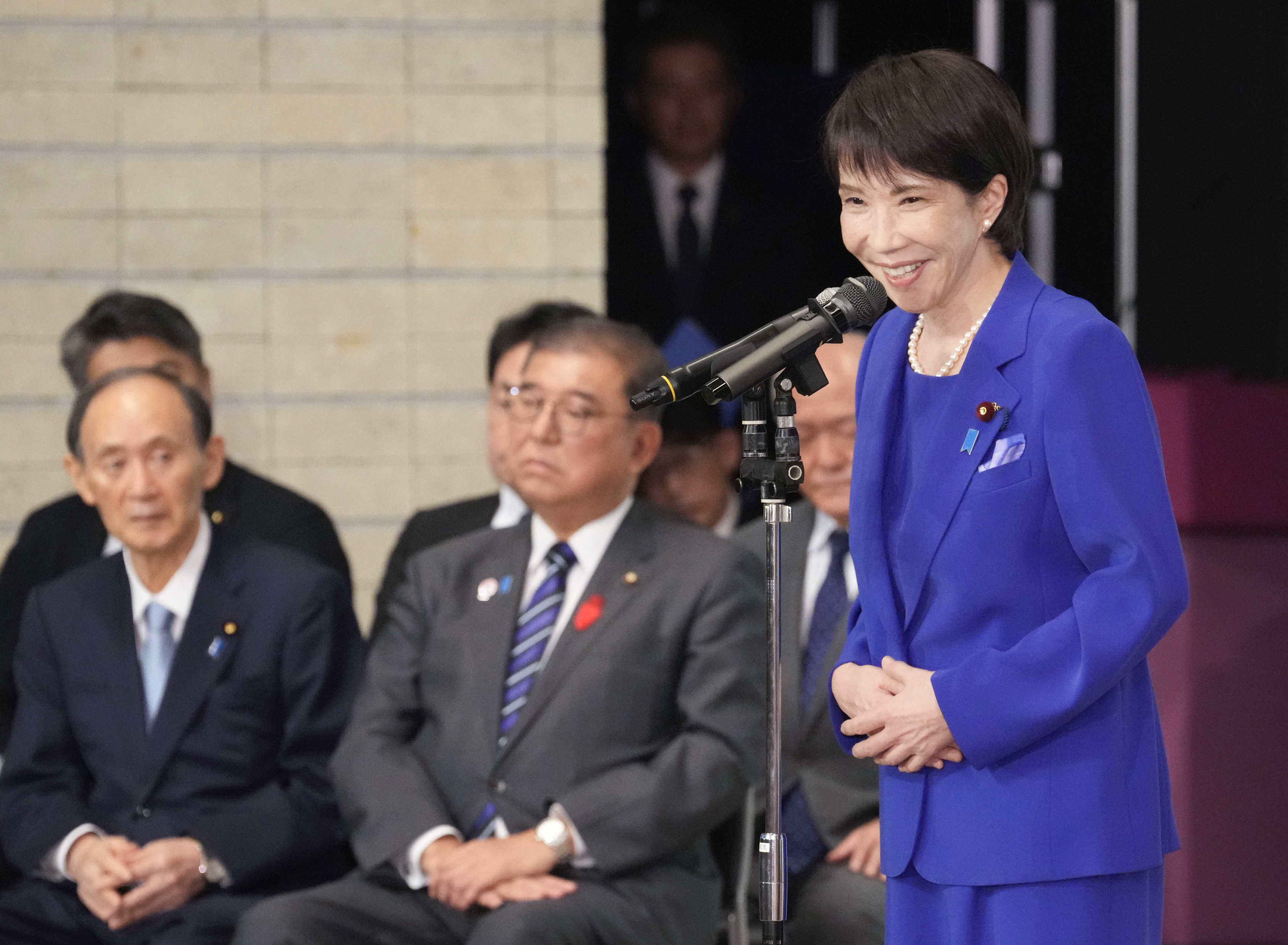 高市氏と支えあってきた山本拓元代議士 総裁選勝利で「ファースト