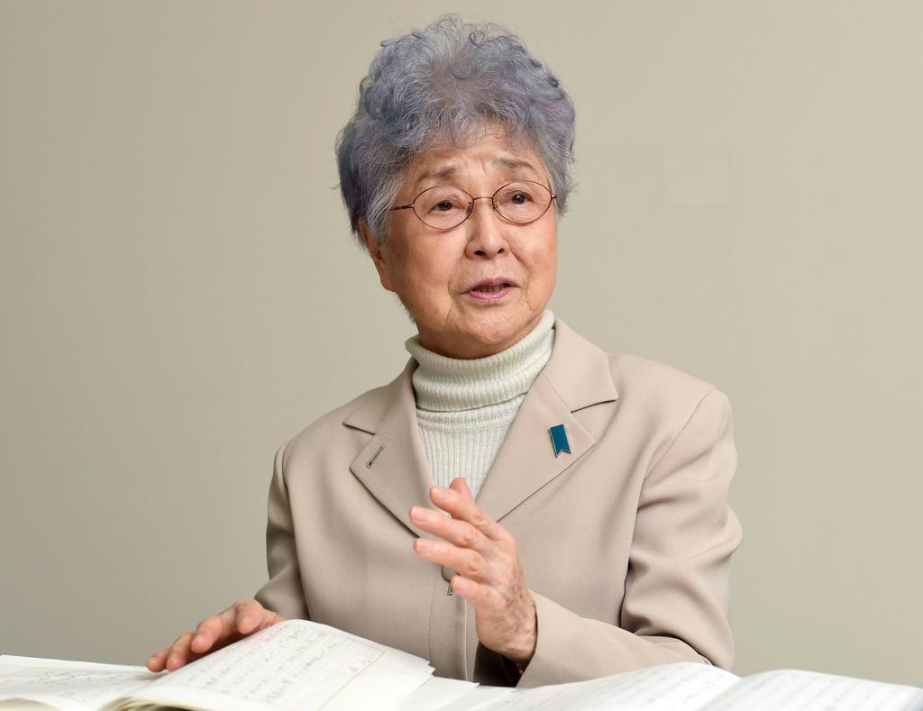 めぐみさんへの手紙】拉致解決 カギは子供たち 立川市立立川第七中教諭 