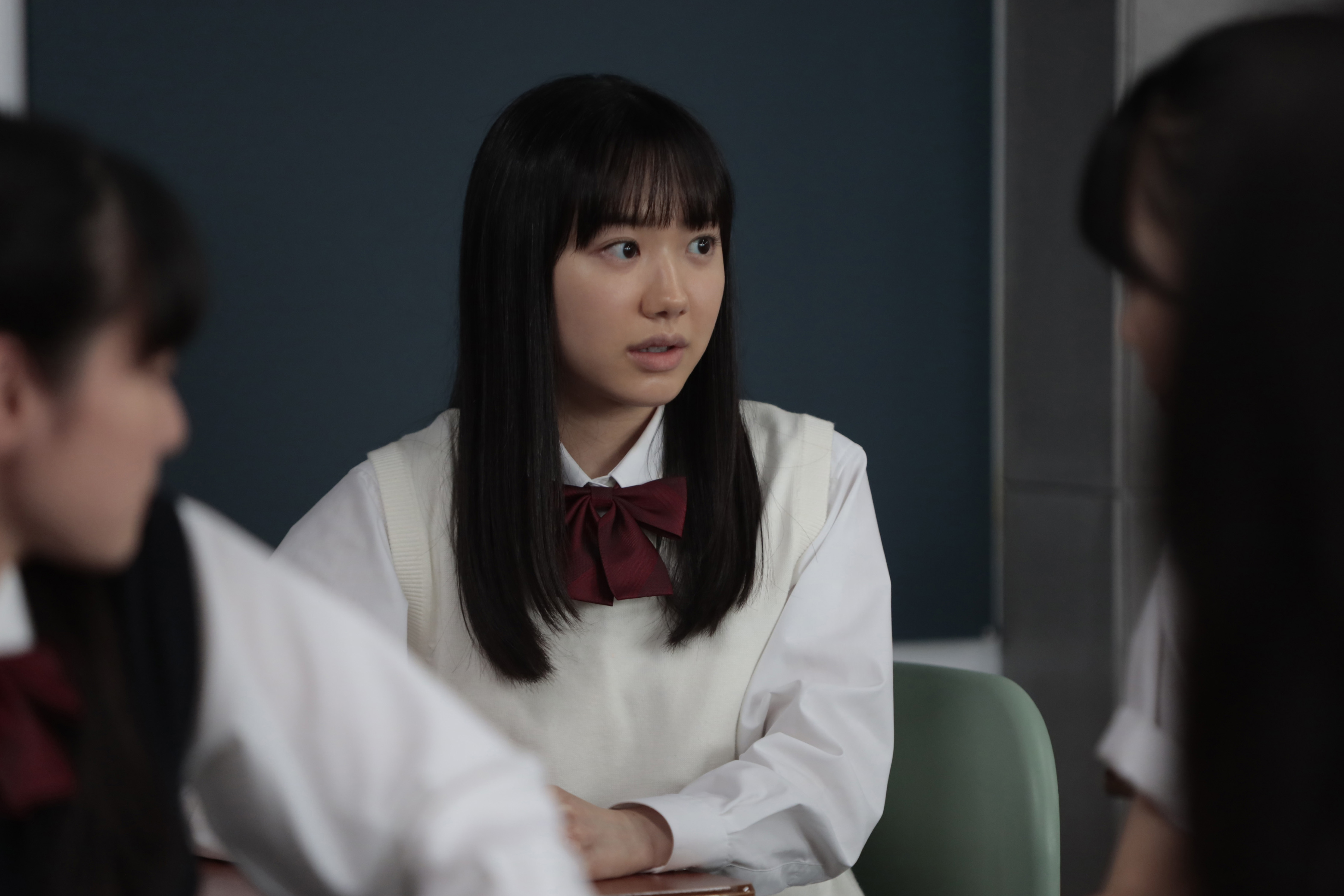 芦田愛菜 ドラマ 最高の教師