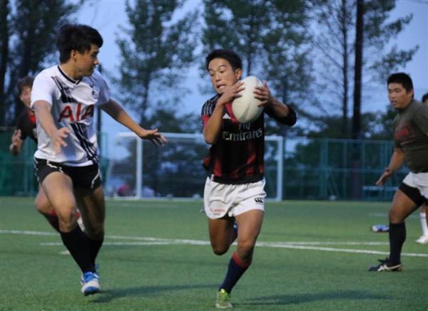 最後の「伏見工」花園へトライ 学校統合2年、今季でチーム名消える