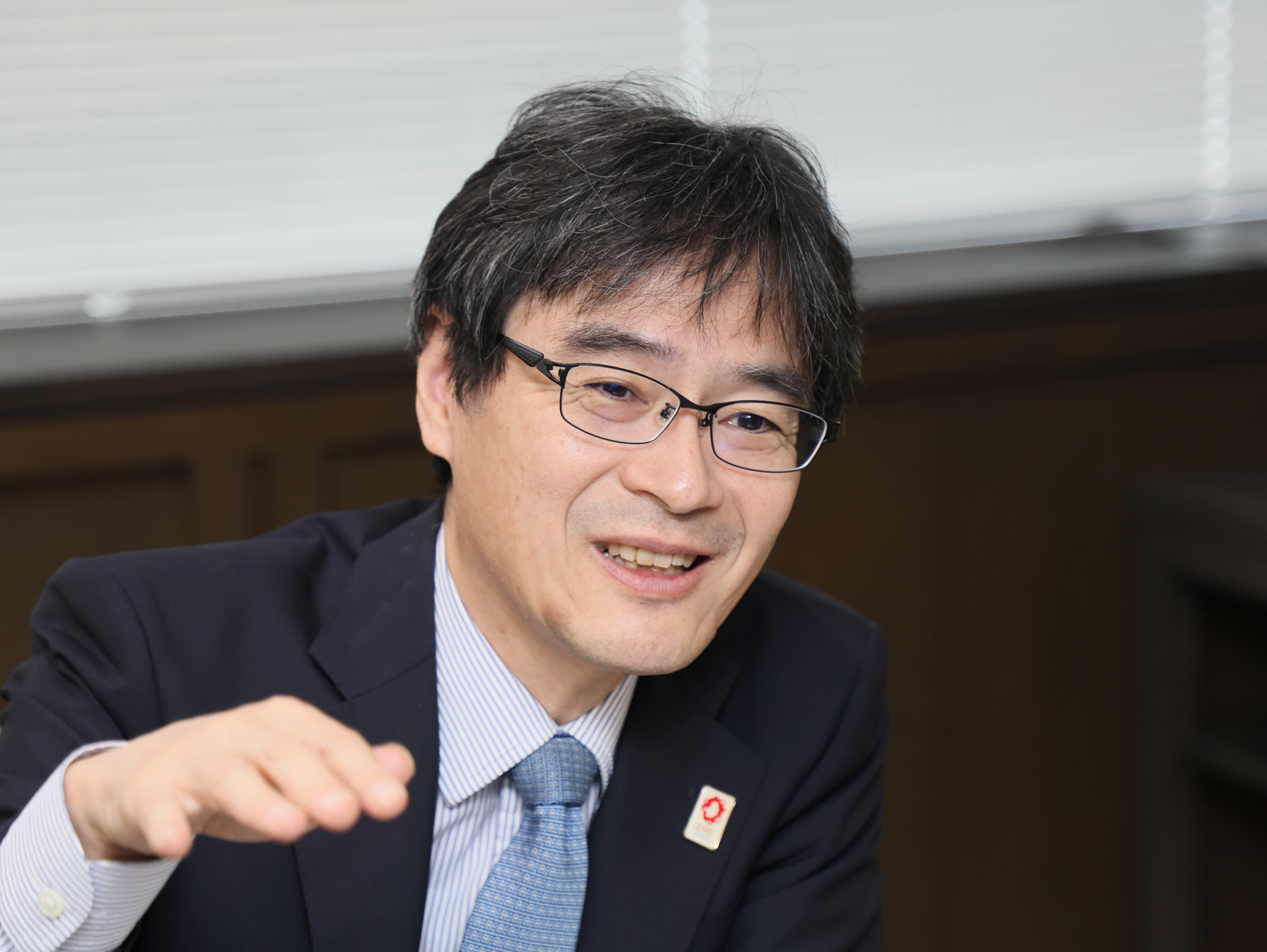 知財・情報フェアが2日開幕 小野特許庁長官「AI含め民間サービスと 
