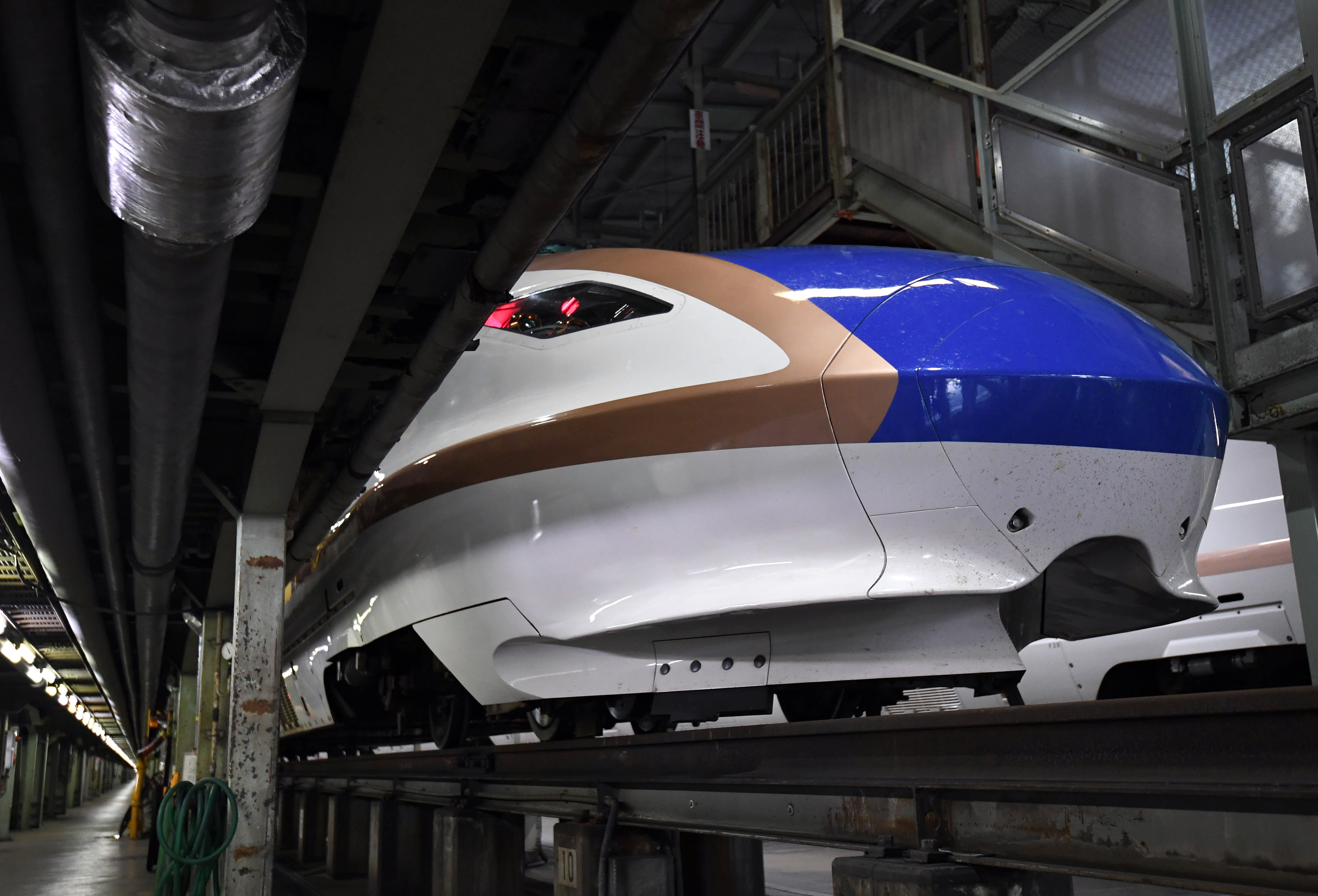 東北新幹線40年】㊤豪雪対策 車両や線路、開業前から工夫重ね