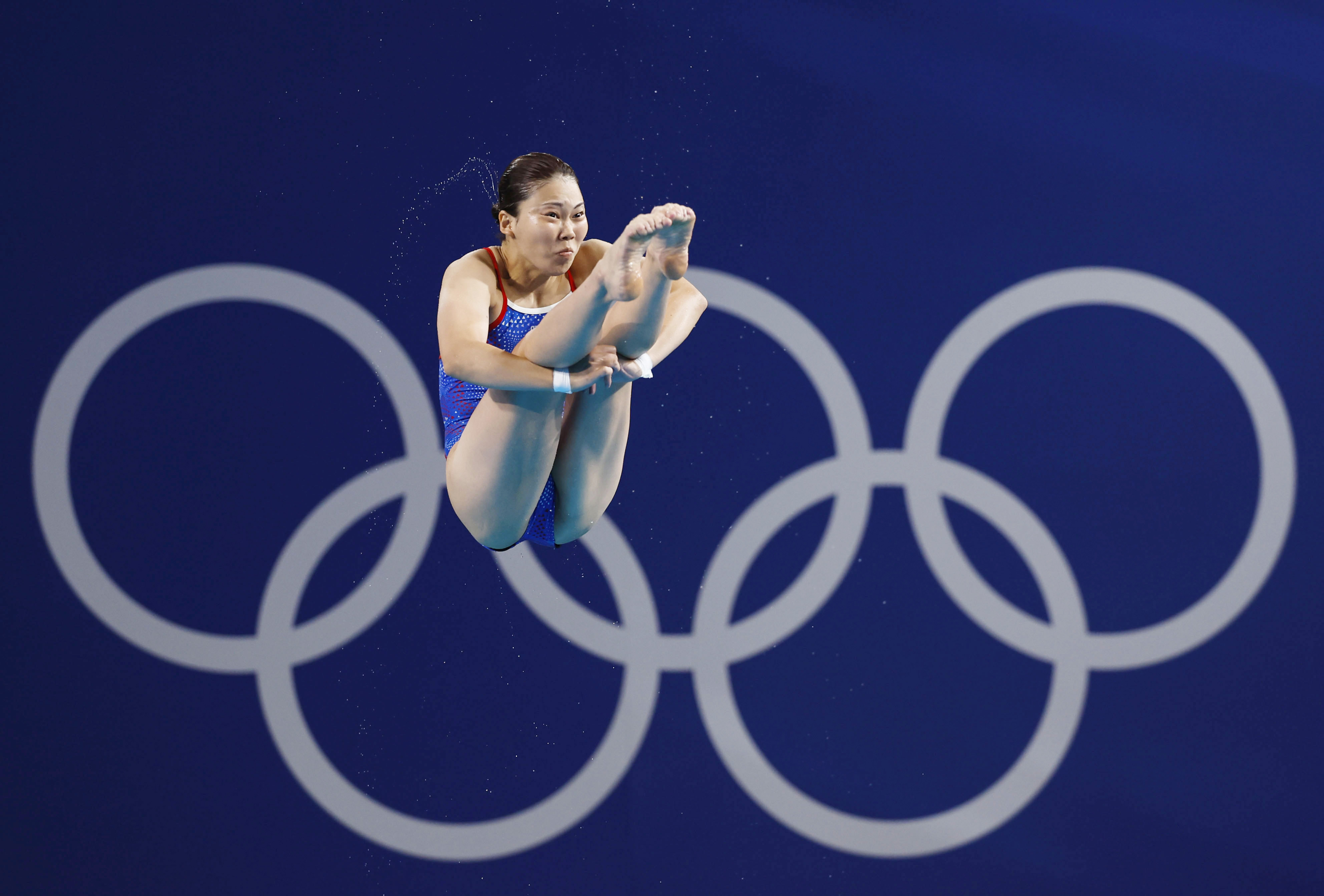 榎本遼香は準決勝で落選 パリ五輪板飛び込み女子 - 産経ニュース