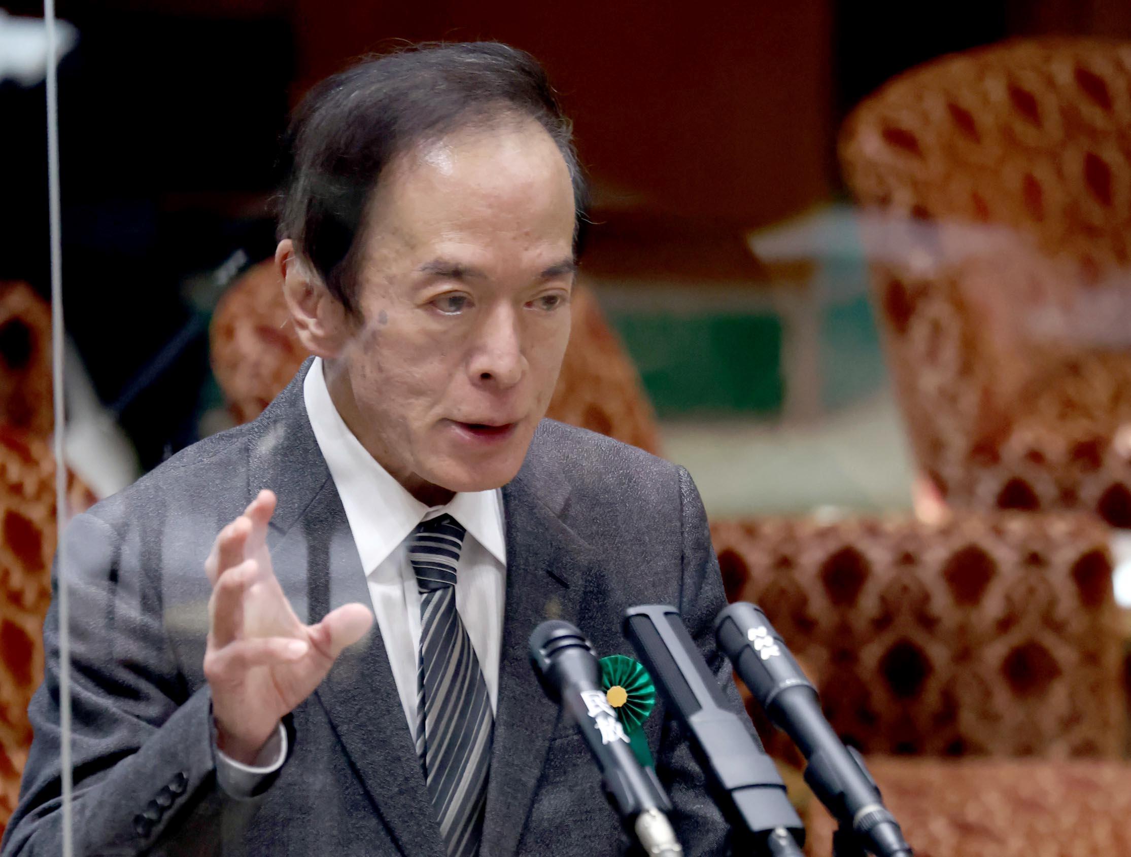 植田日銀総裁を閣議決定 ９日就任、１０年ぶり交代 学者出身は戦後初 - 産経ニュース