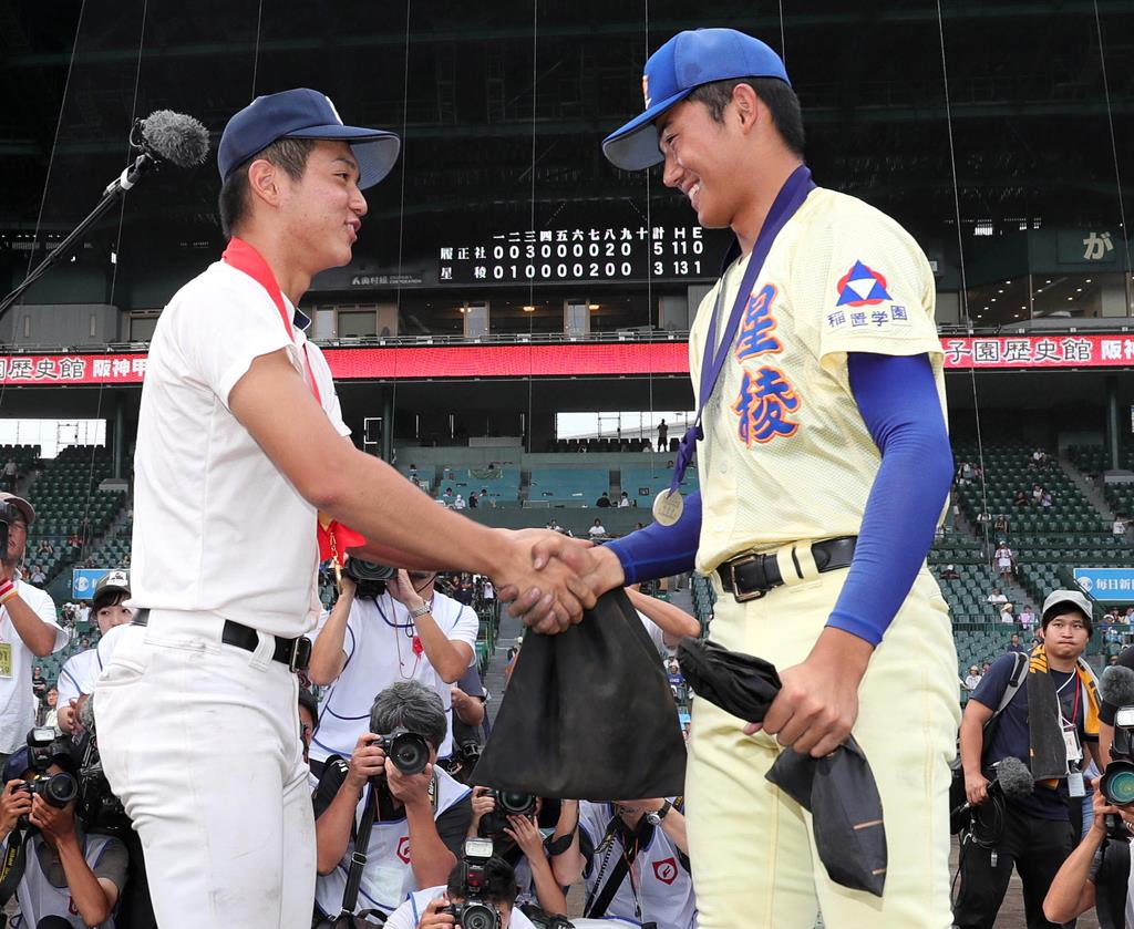 履正社「高校野球はドラマチック」 星稜との決勝再現に闘志 - 産経ニュース