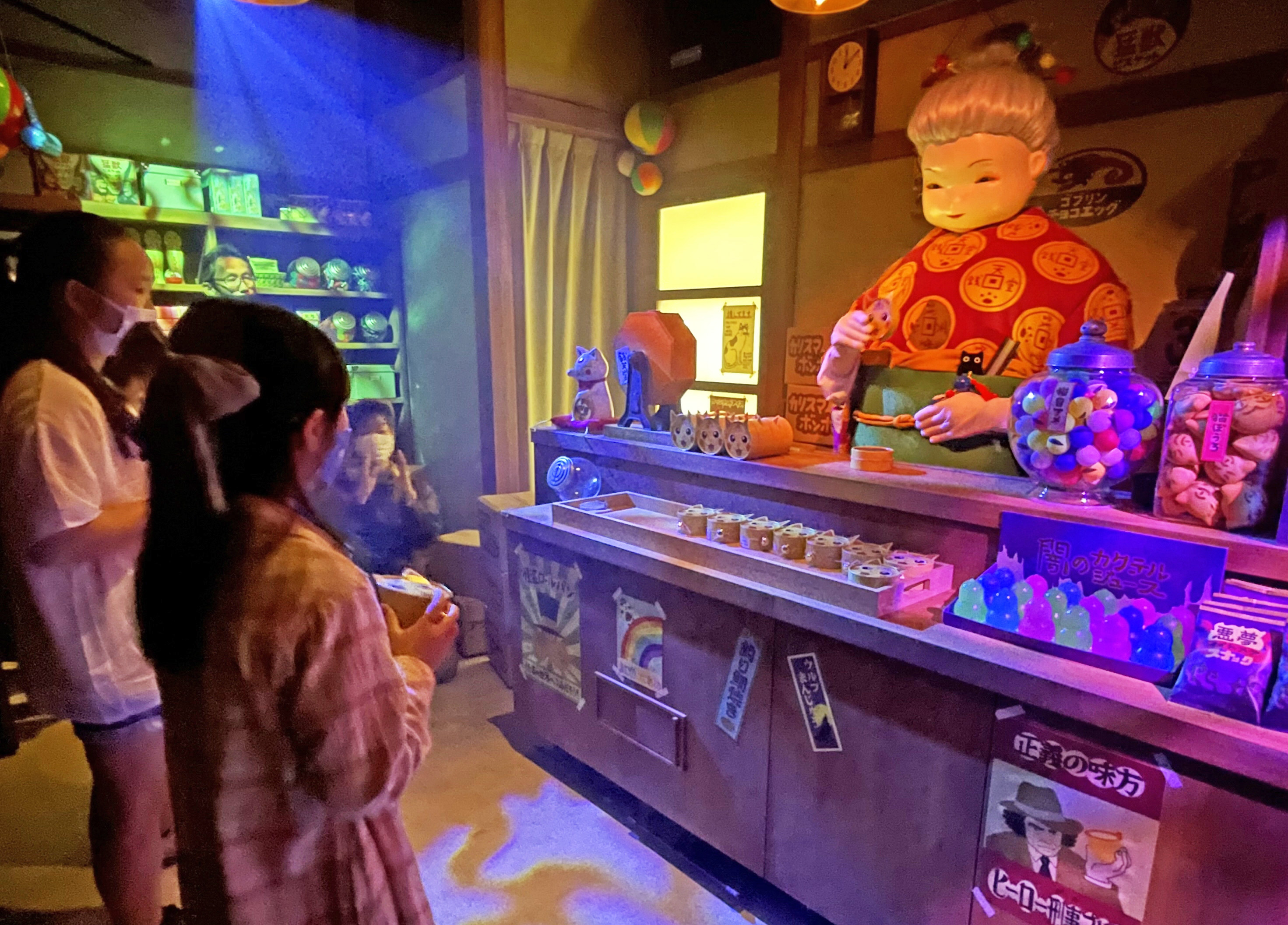 西武園が「銭天堂」アトラクション公開 27日開設 - 産経ニュース