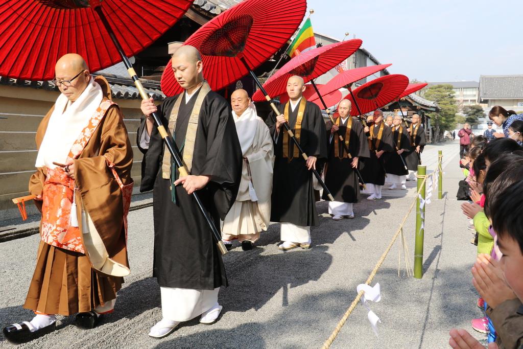 高僧が国家安泰祈念 東寺「後七日御修法」 - 産経ニュース