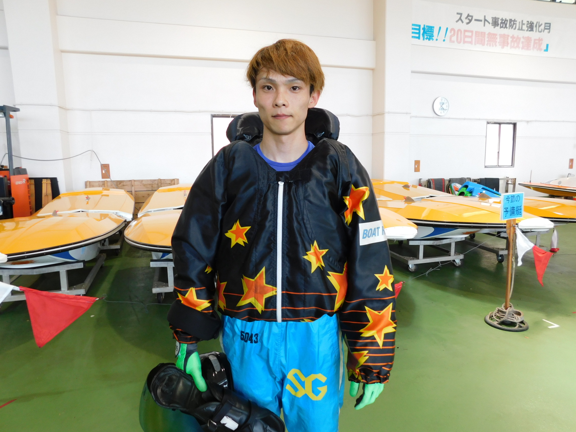 ウエスタンヤング】中村日向が格上の手腕発揮／ボートレース