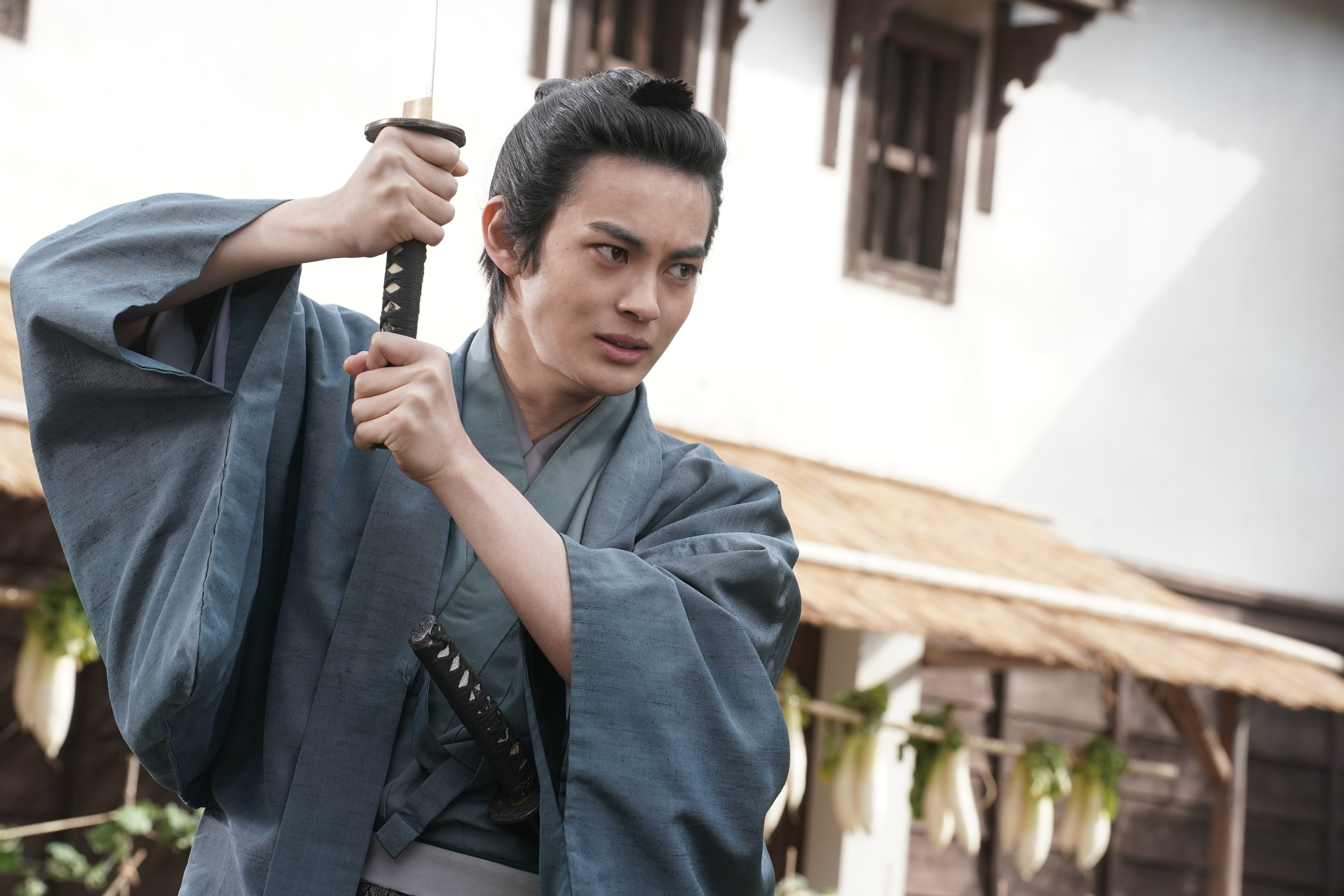画像・ヒューマン】神尾楓珠、デビュー10周年〝自分らしさ〟を追求