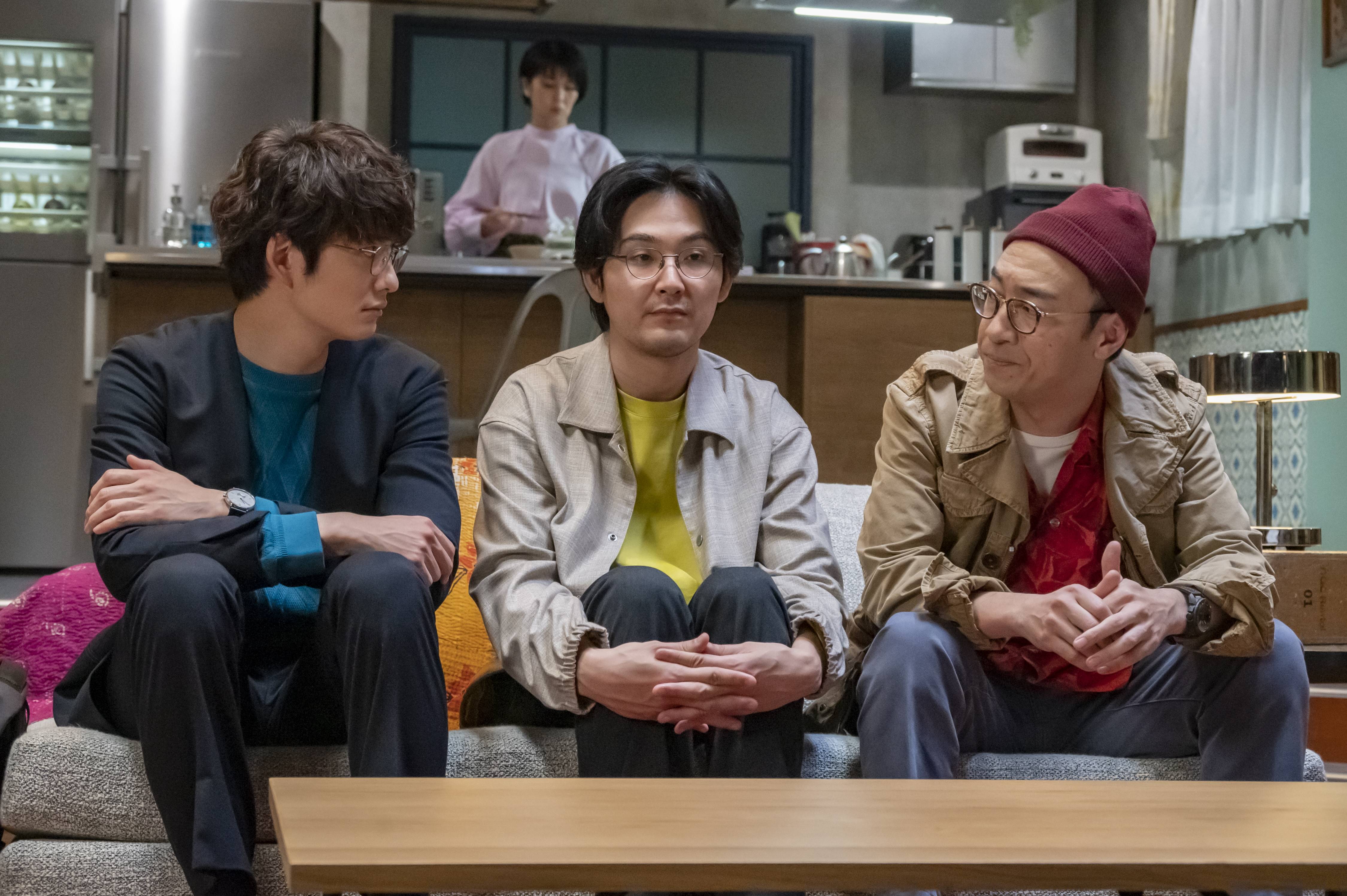 TVクリップ】「大豆田とわ子と三人の元夫」角田晃広「しっくりきた器の