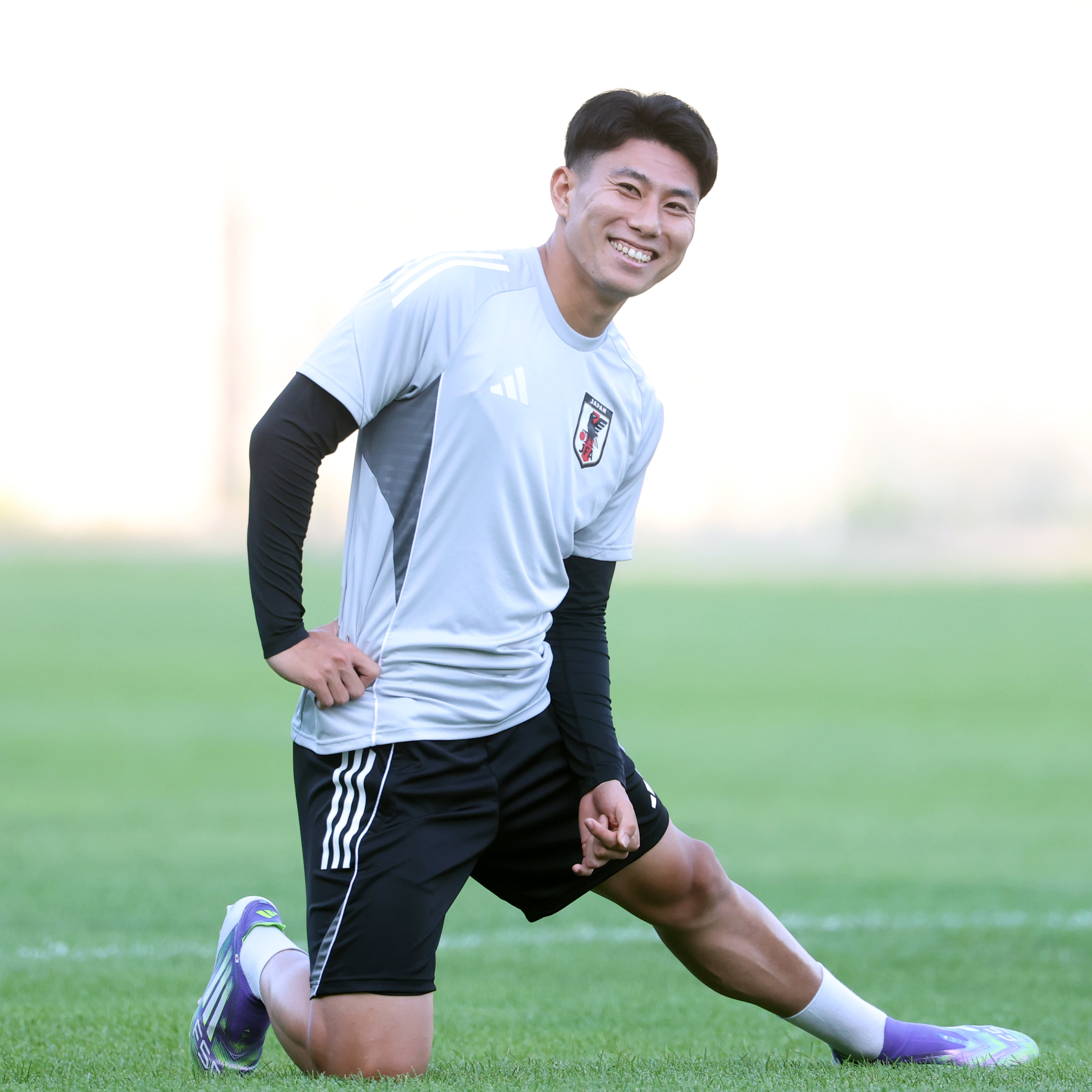 日本代表・細谷真大、3年前E―1無得点の悔しさ晴らす活躍へ「今回は数字