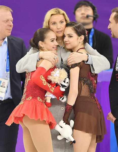 フィギュアスケート 女子も４回転ジャンプ時代に突入へ 次回五輪はザギトワも ベテラン 脅威のジュニア ロシアっ娘 1 4ページ 産経ニュース