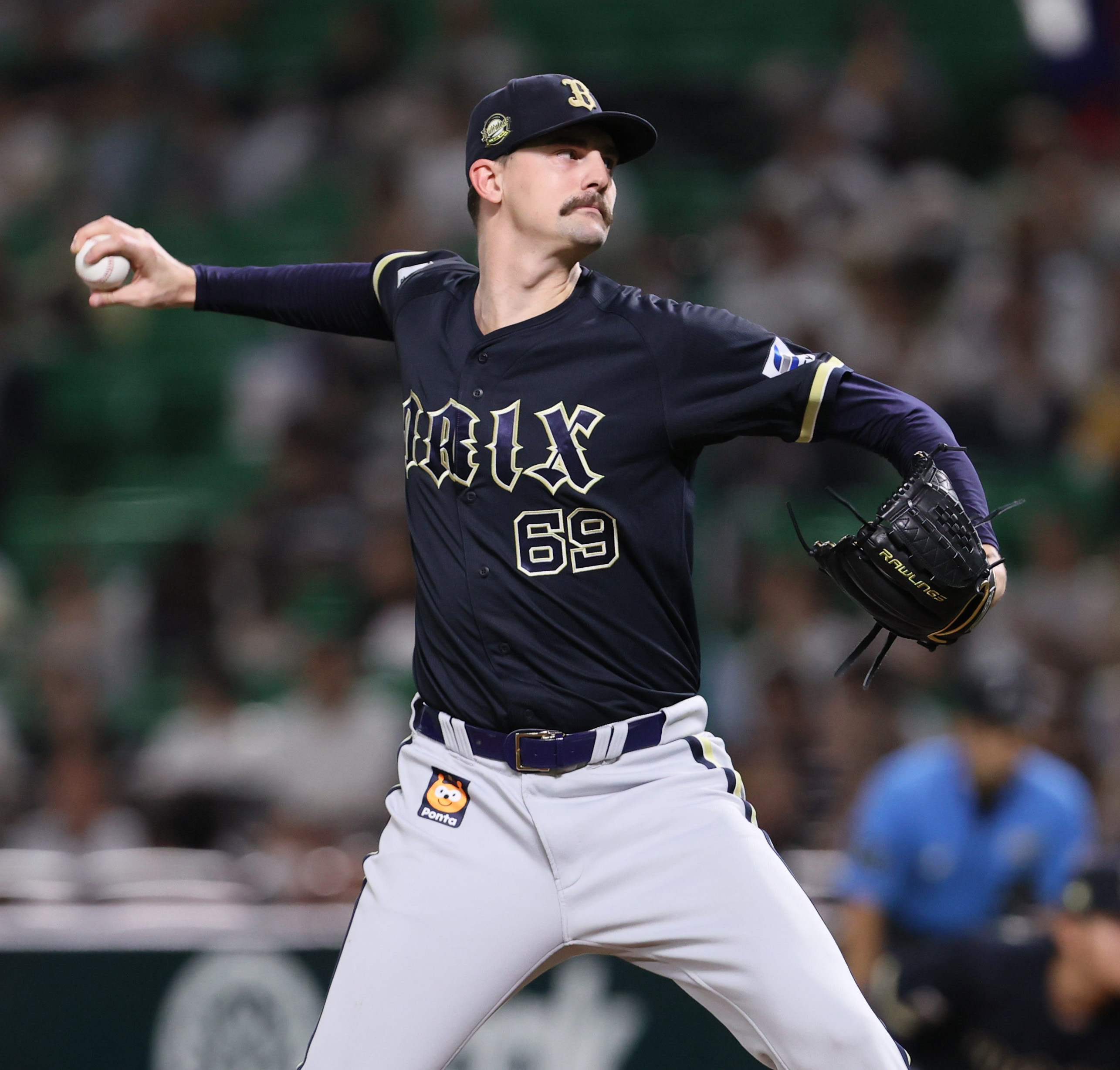 オ5－0ソ オリックス、効果的に5得点 ジェリー6回2安打無失点で3勝目