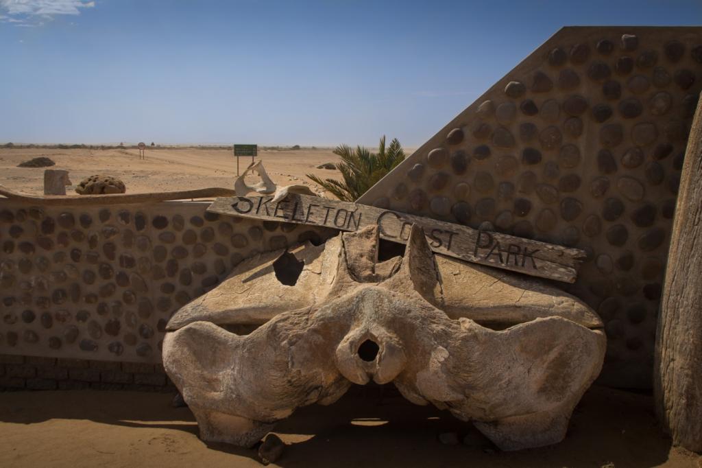 世界遺産旅行講座】アフリカ南部・ナミビア 世界最古、海辺に位置する