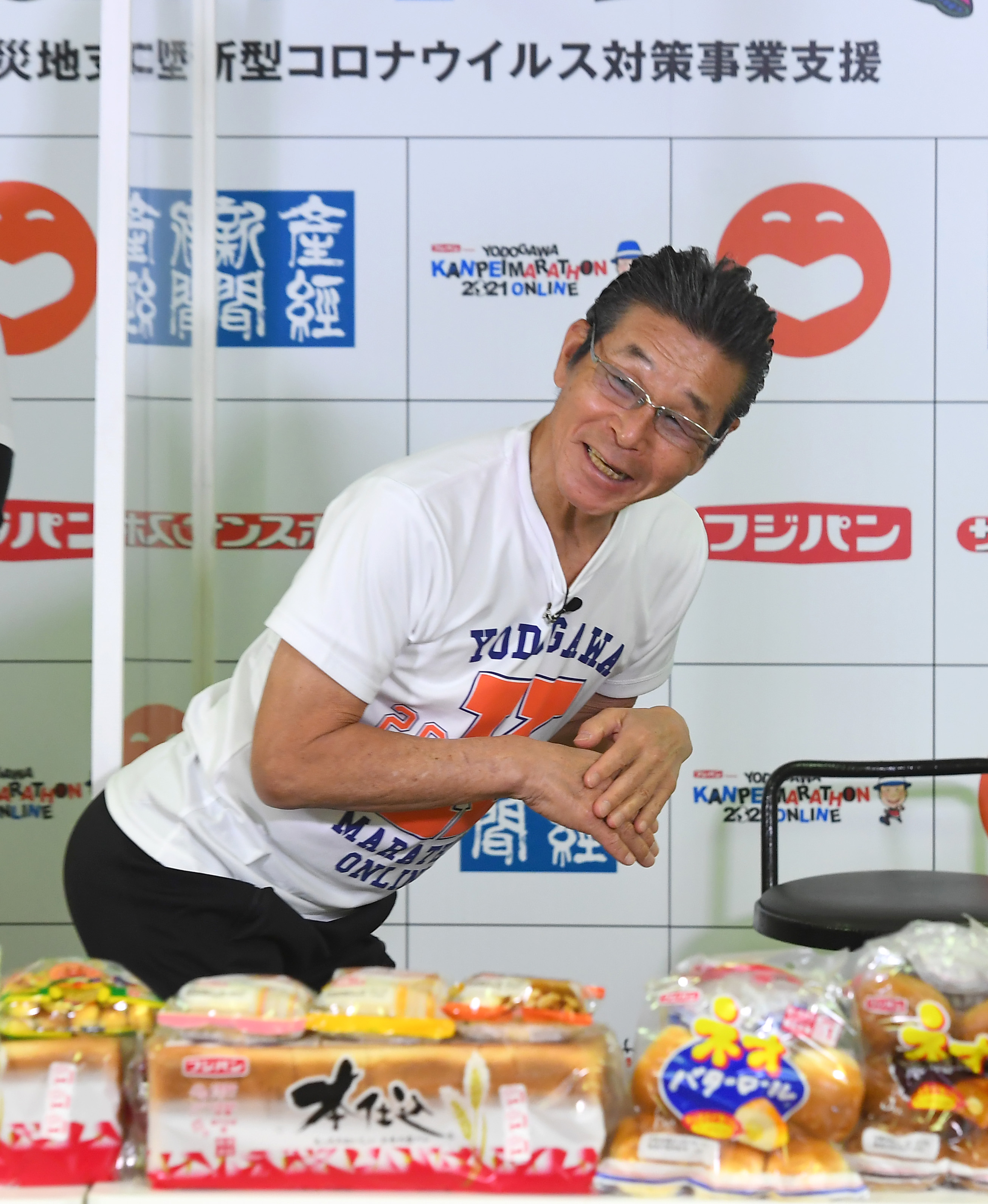 間寛平が吉本新喜劇初のｇｍ就任へ 2 2ページ サンスポ