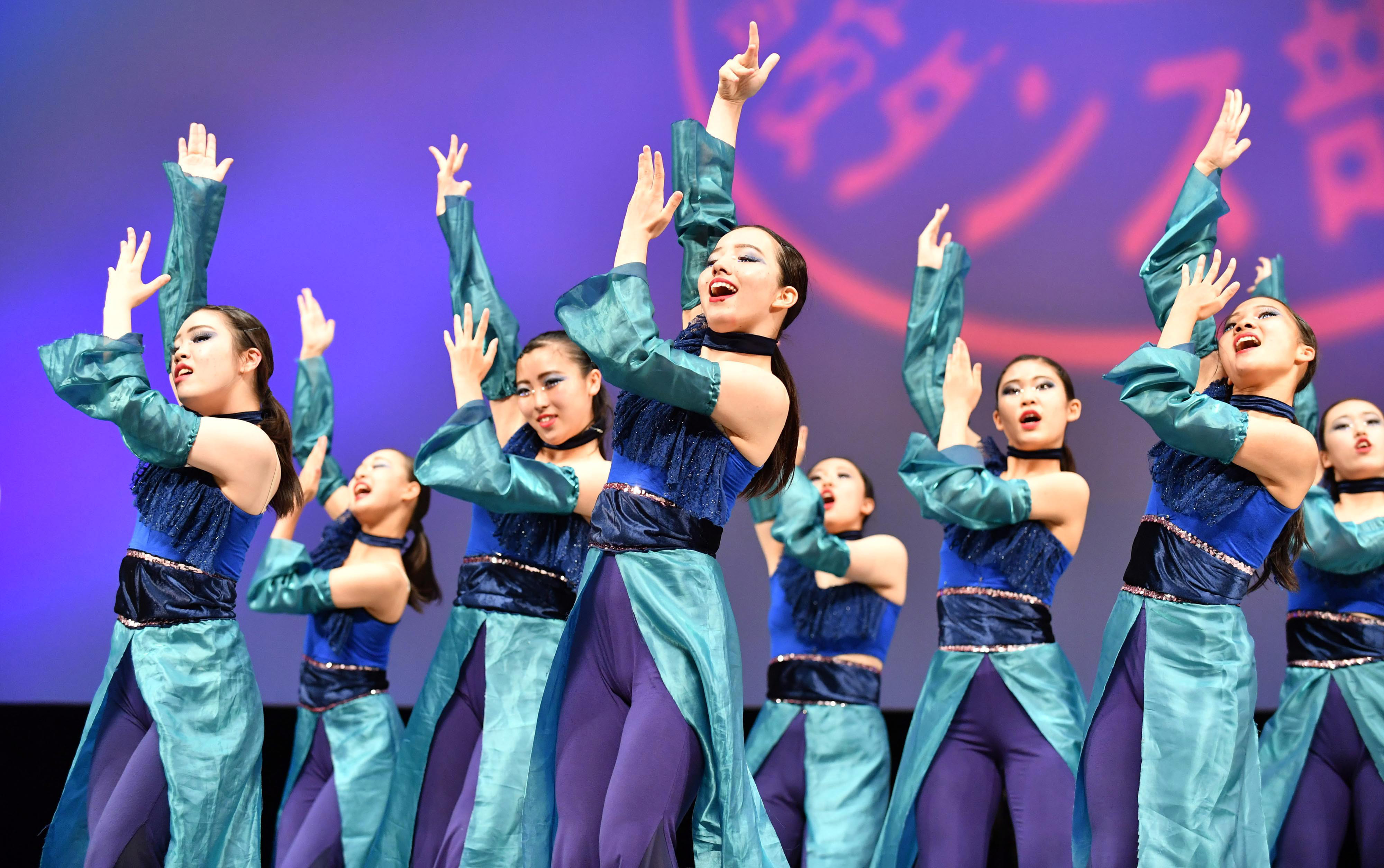 高校ダンス部選手権 山村国際に産経新聞社賞 産経ニュース