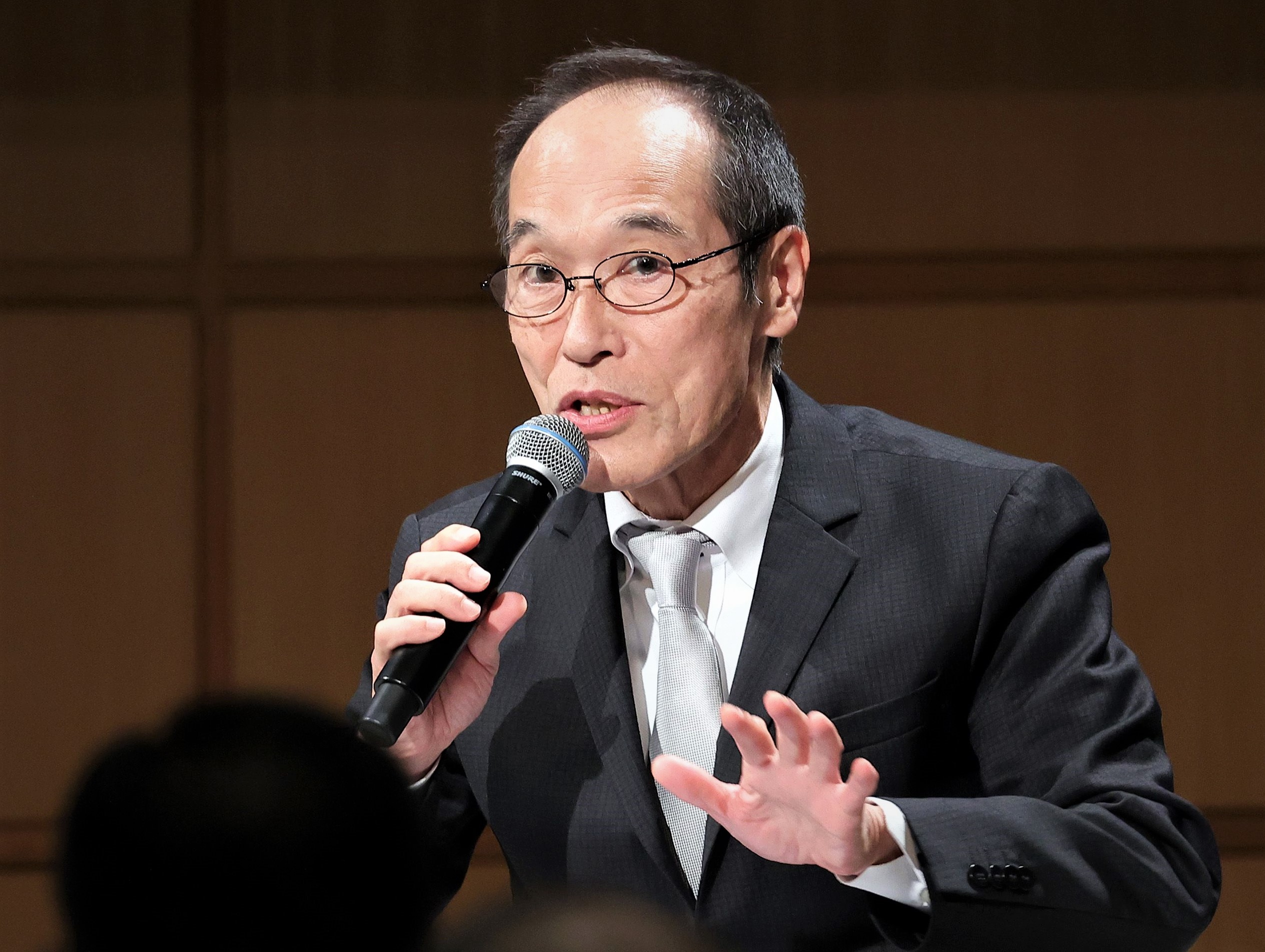 自慰党 