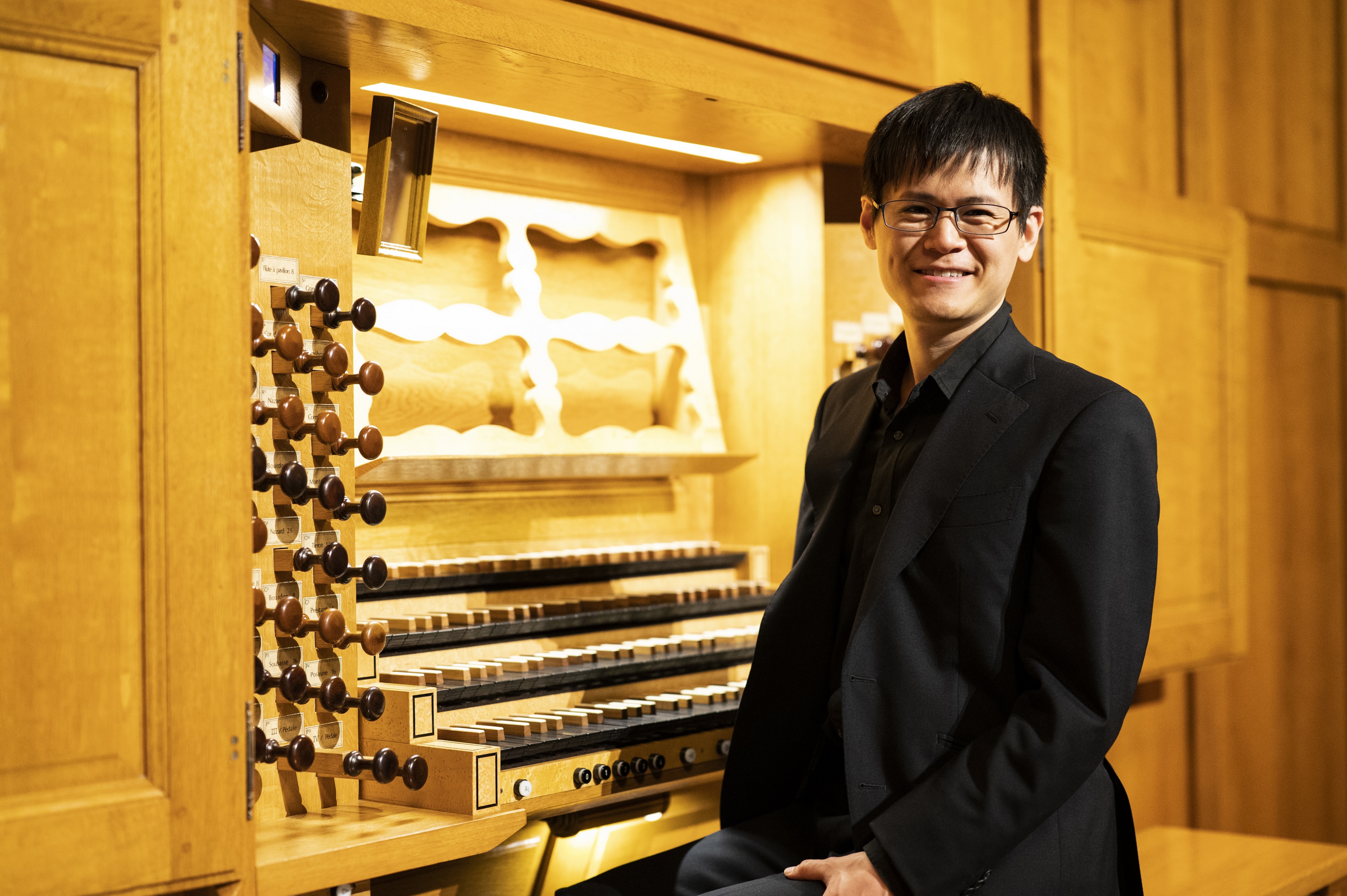 音楽の父」バッハは中継点、パイプオルガンでたどる潮流 冨田一樹が