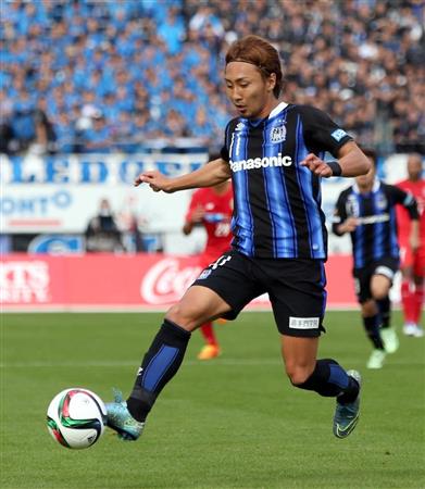 デキる選手の育て方２０１５ ｇ大阪 倉田秋両親 目の前のハードル一緒に越えた 3 5ページ サンスポ
