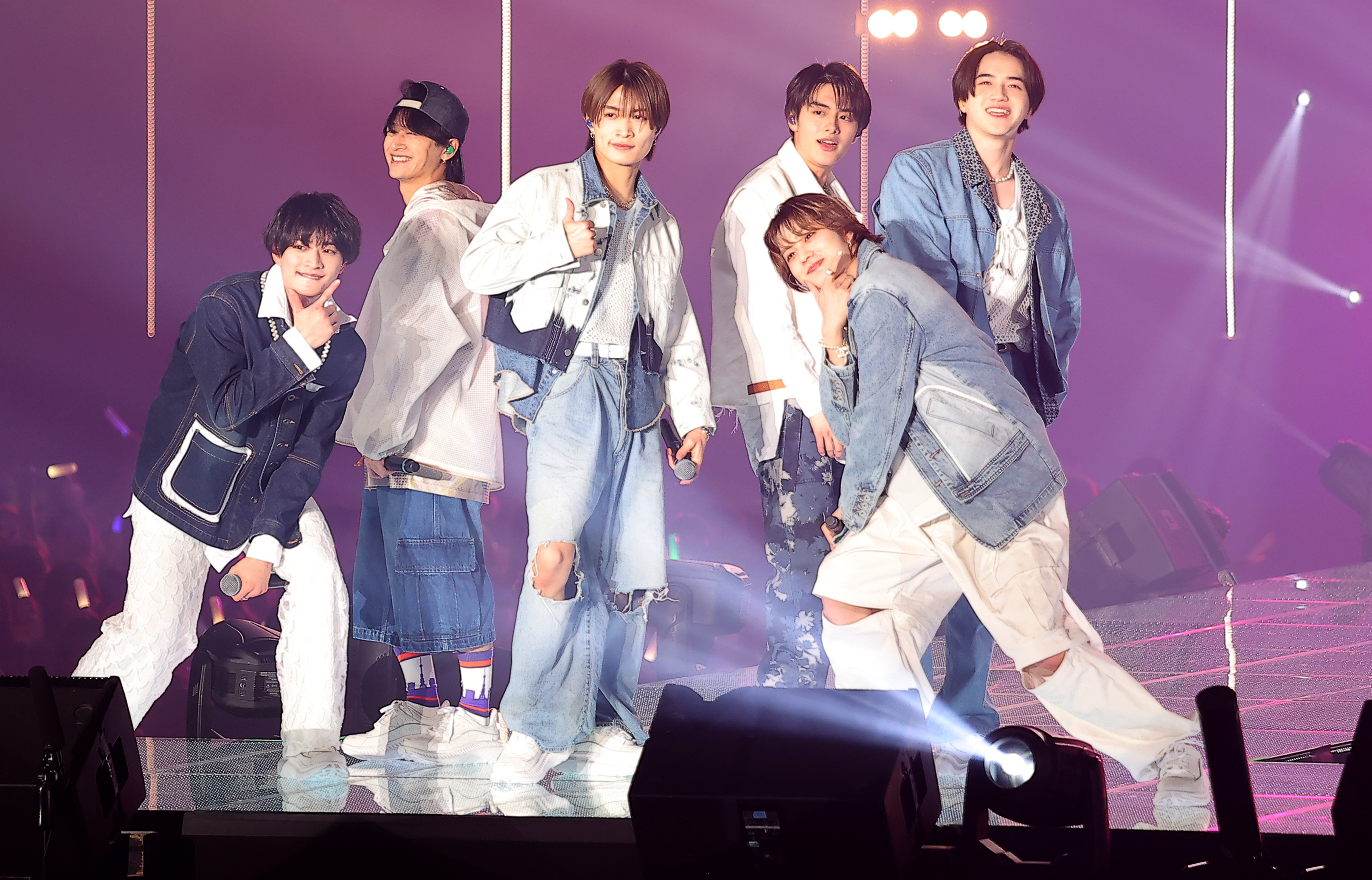 画像】めるる、スマイル全開 華やかにランウェイを闊歩！「東京