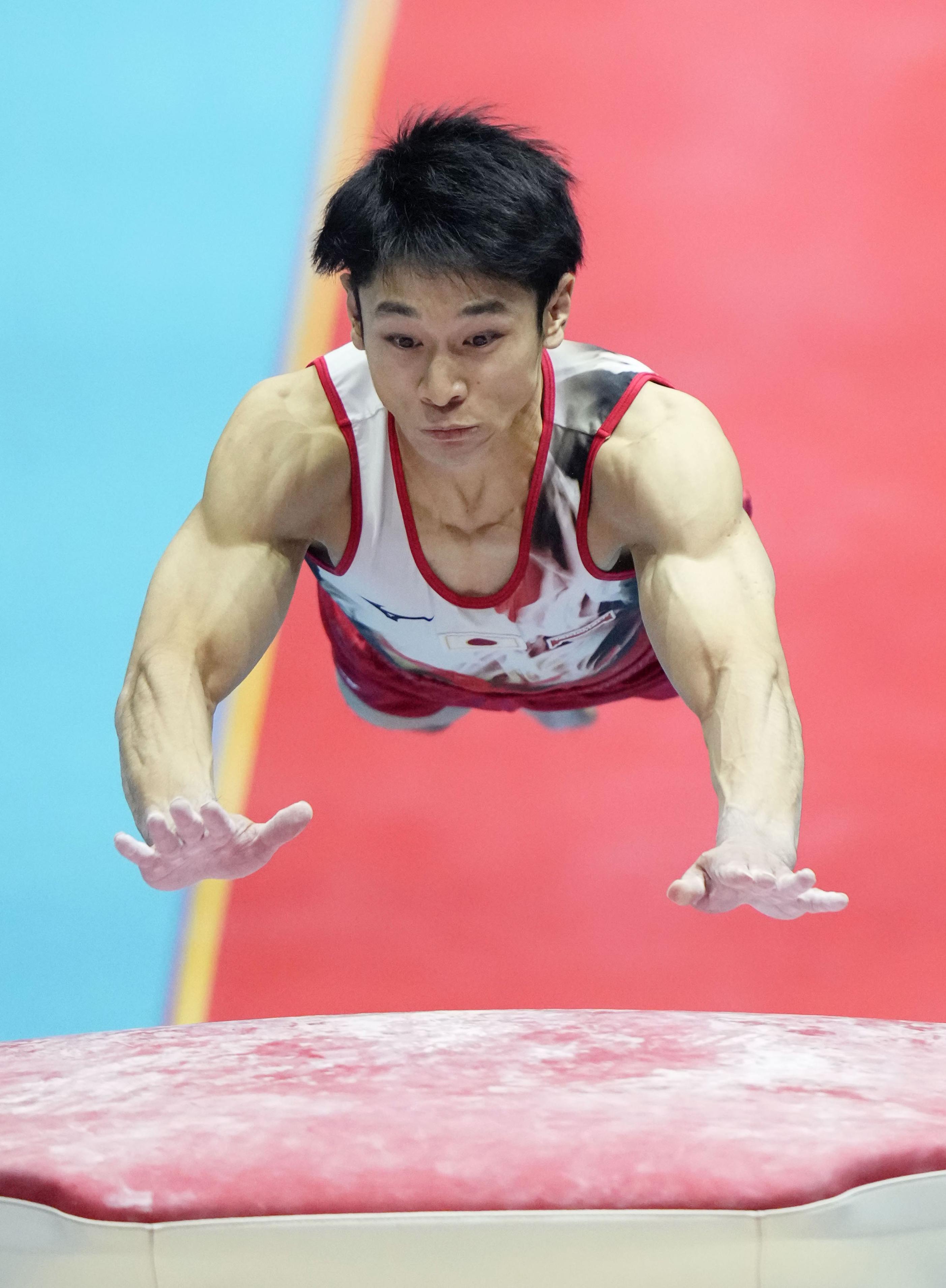 男子跳馬で谷川航７位 世界体操最終日 - 産経ニュース