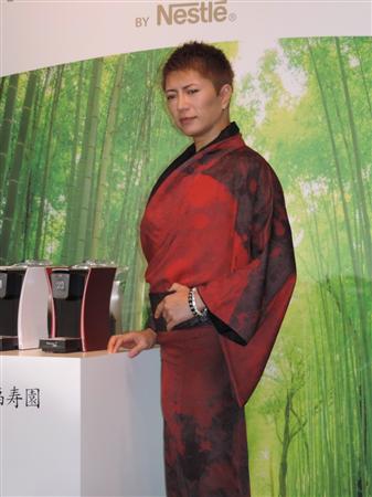 ＧＡＣＫＴ、恋愛の理想は「朝起きたときにサッとお茶を出して