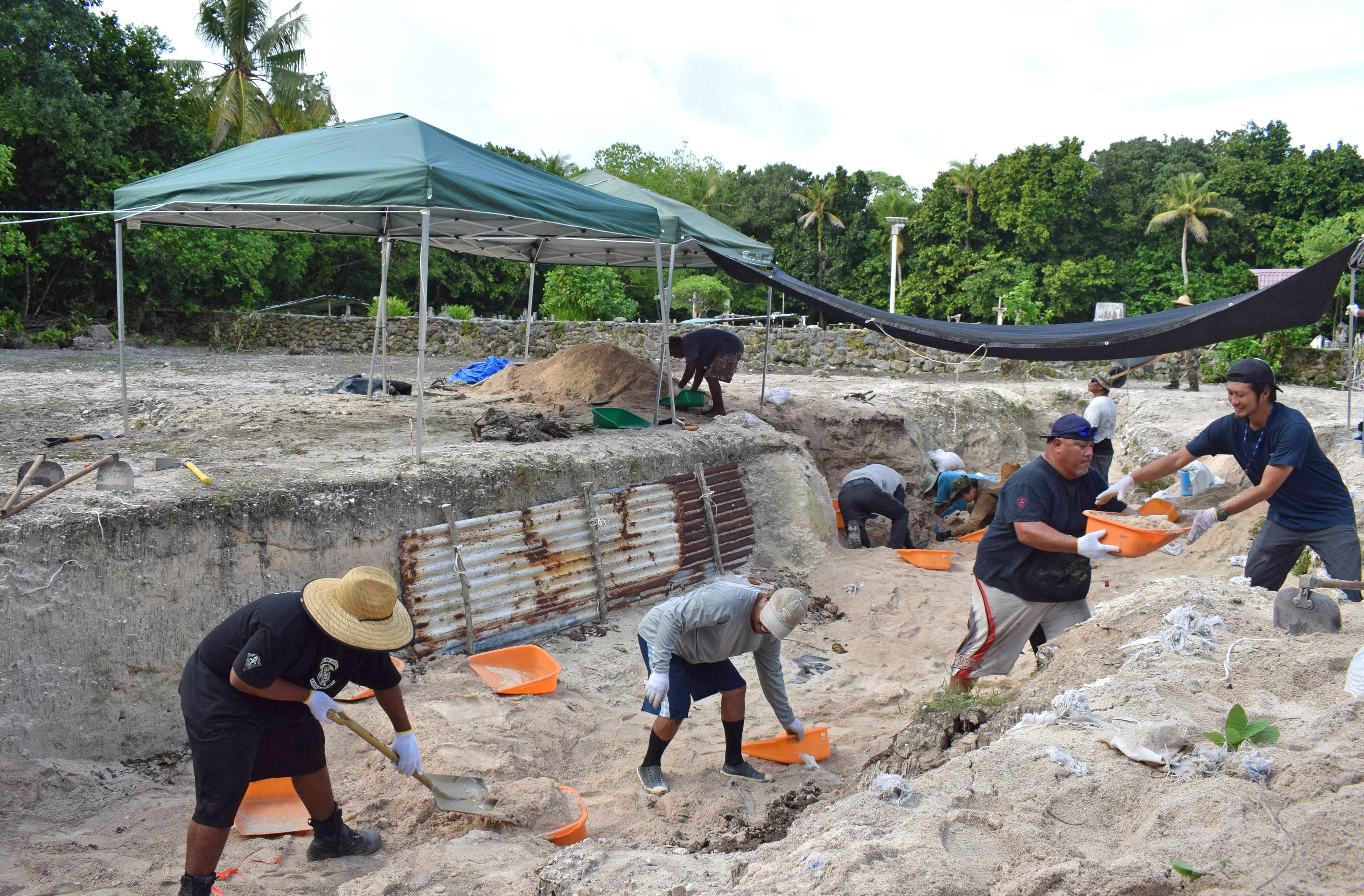 戦没者遺骨 身元特定を迅速化 厚労省、新ソフト開発も課題山積