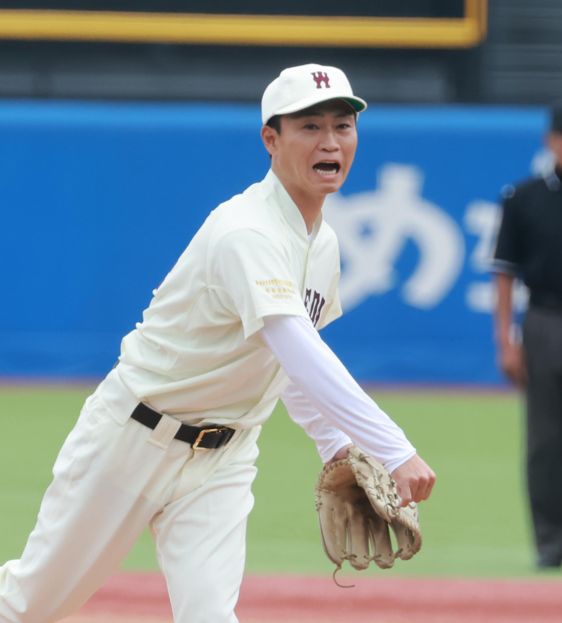 WBC 侍ジャパン 青木 2017年 MIZUNO PRO 青木宣親7☆WBC・2017年 侍