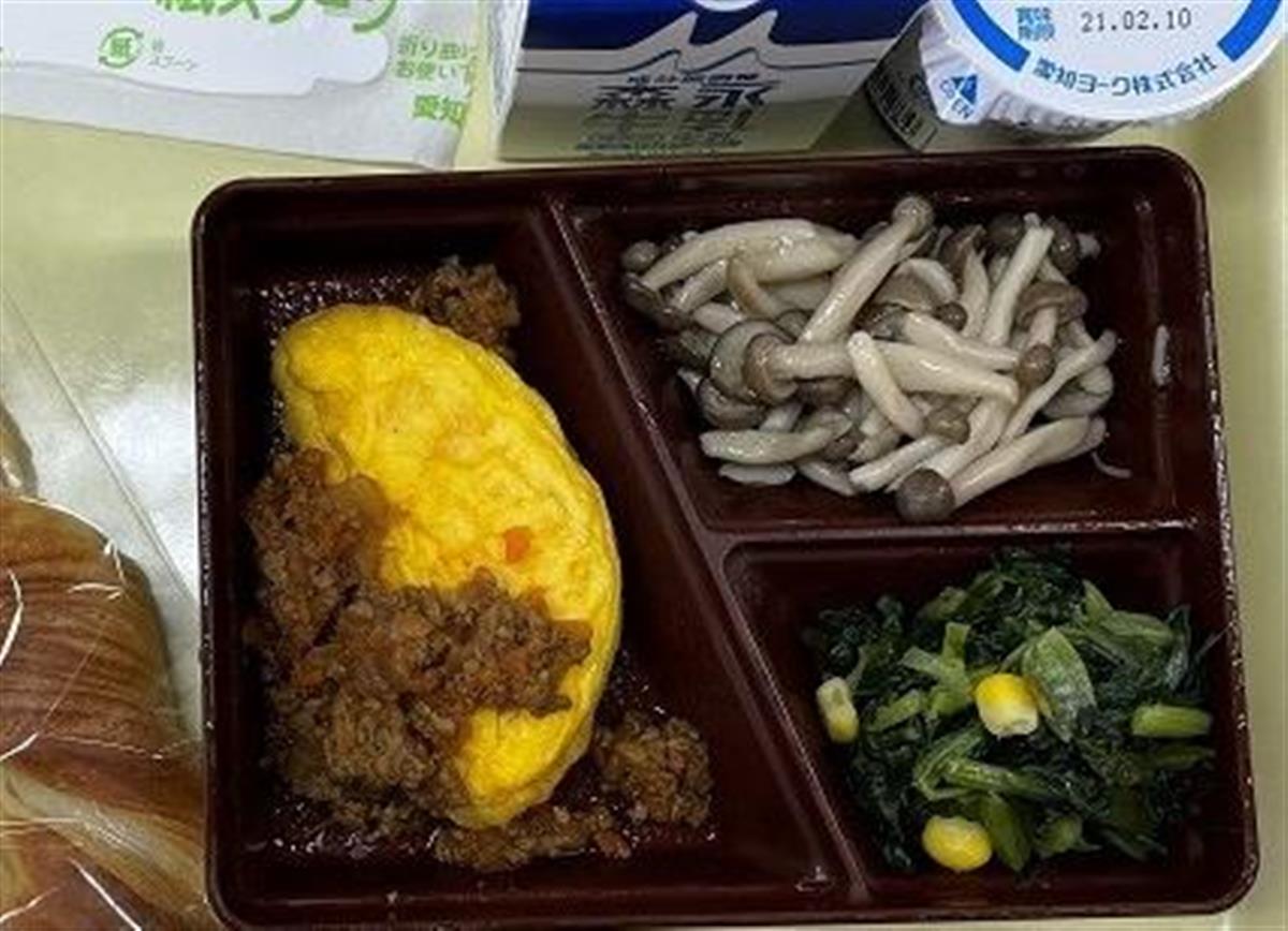 大阪 中学 給食