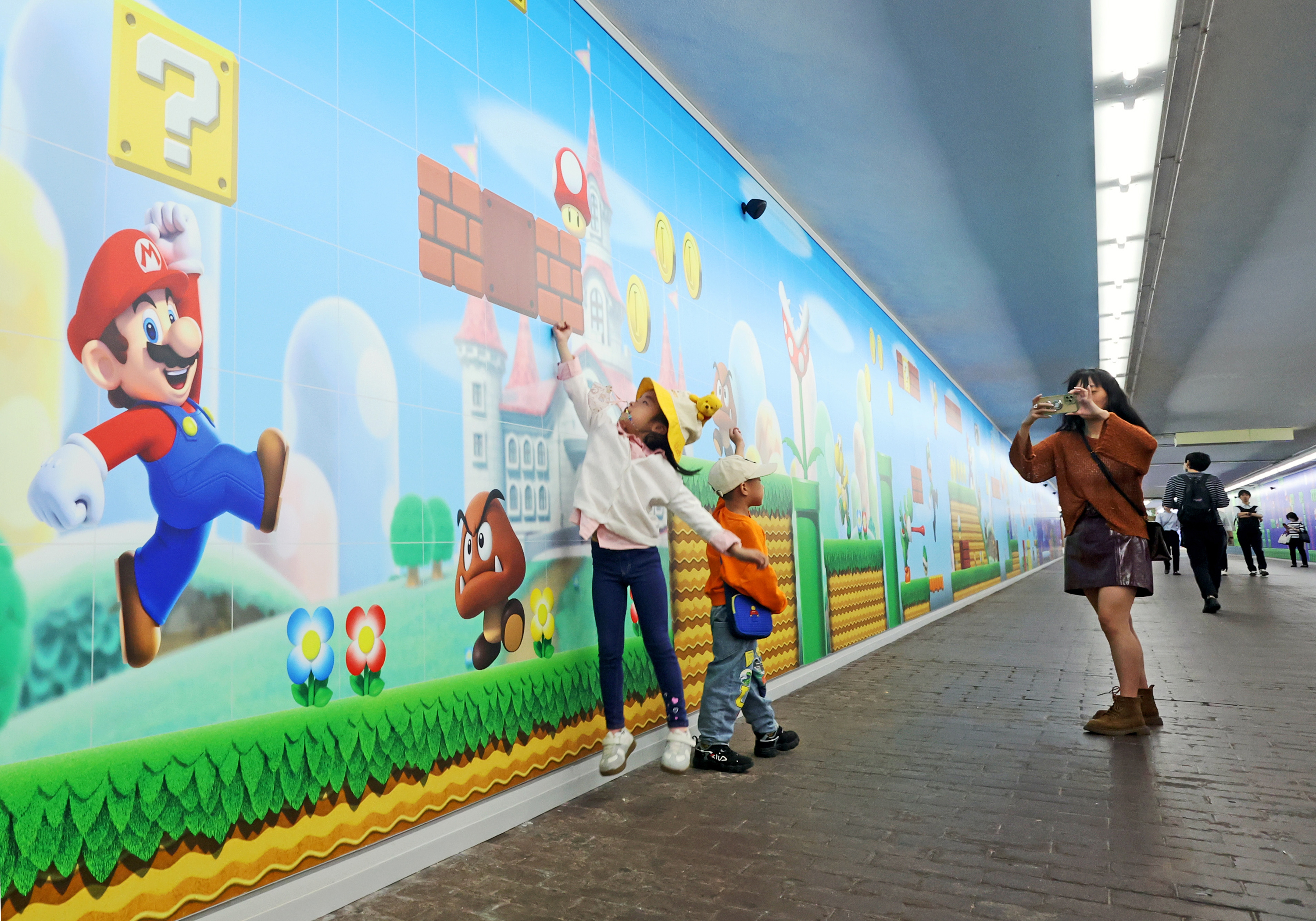 スーパーマリオ新作映画が26年4月24日公開 宮本茂氏のサプライズに