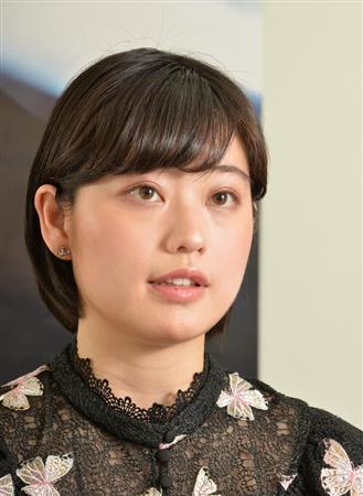 波瀾万丈女優 冨手麻妙 夢は朝ドラ 真っ白な役をやれば演技の幅が広がる 1 4ページ サンスポ