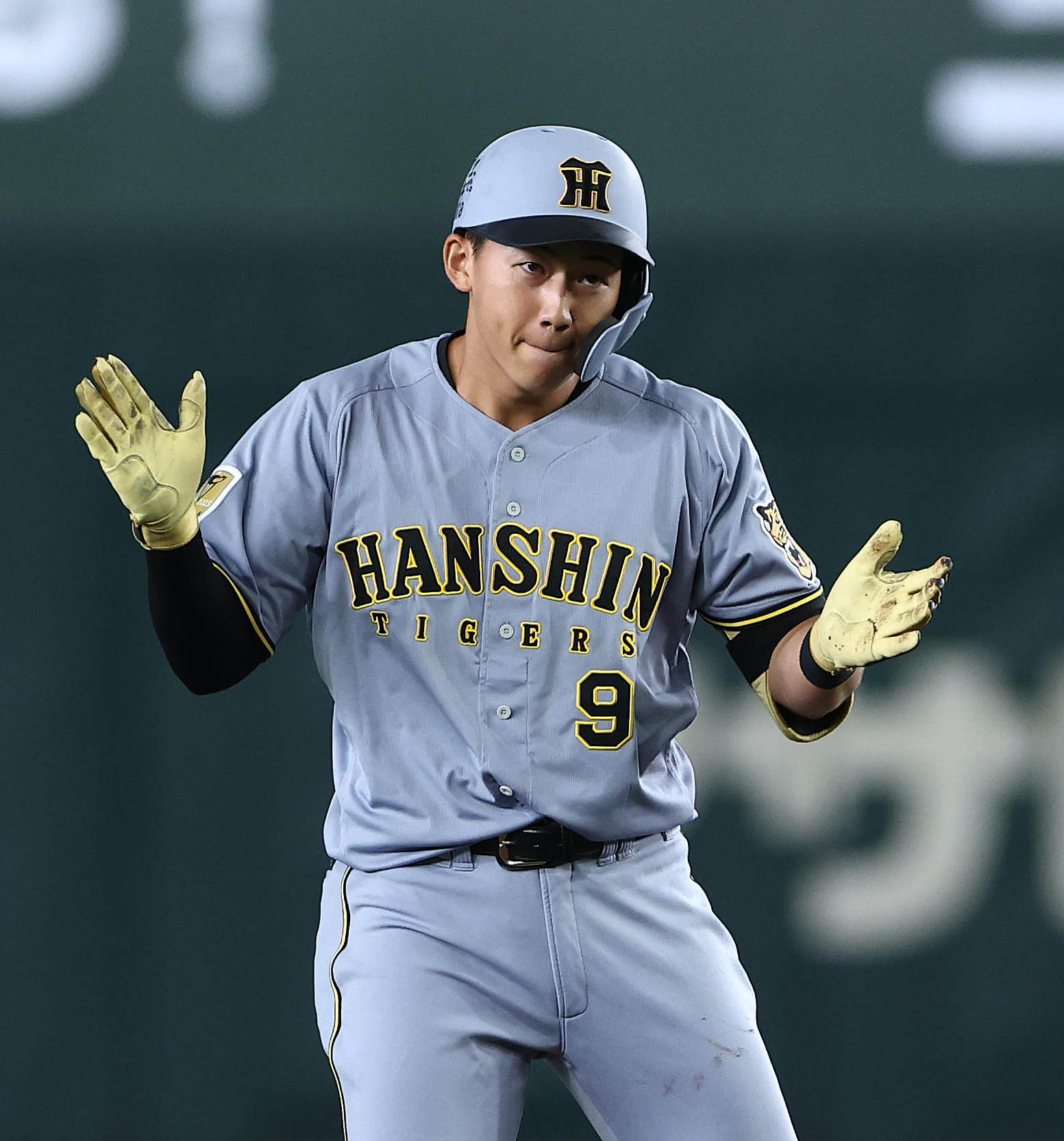 エモやんの舌好調】阪神・立石に即戦力の片鱗…巨人打線にも競争原理が