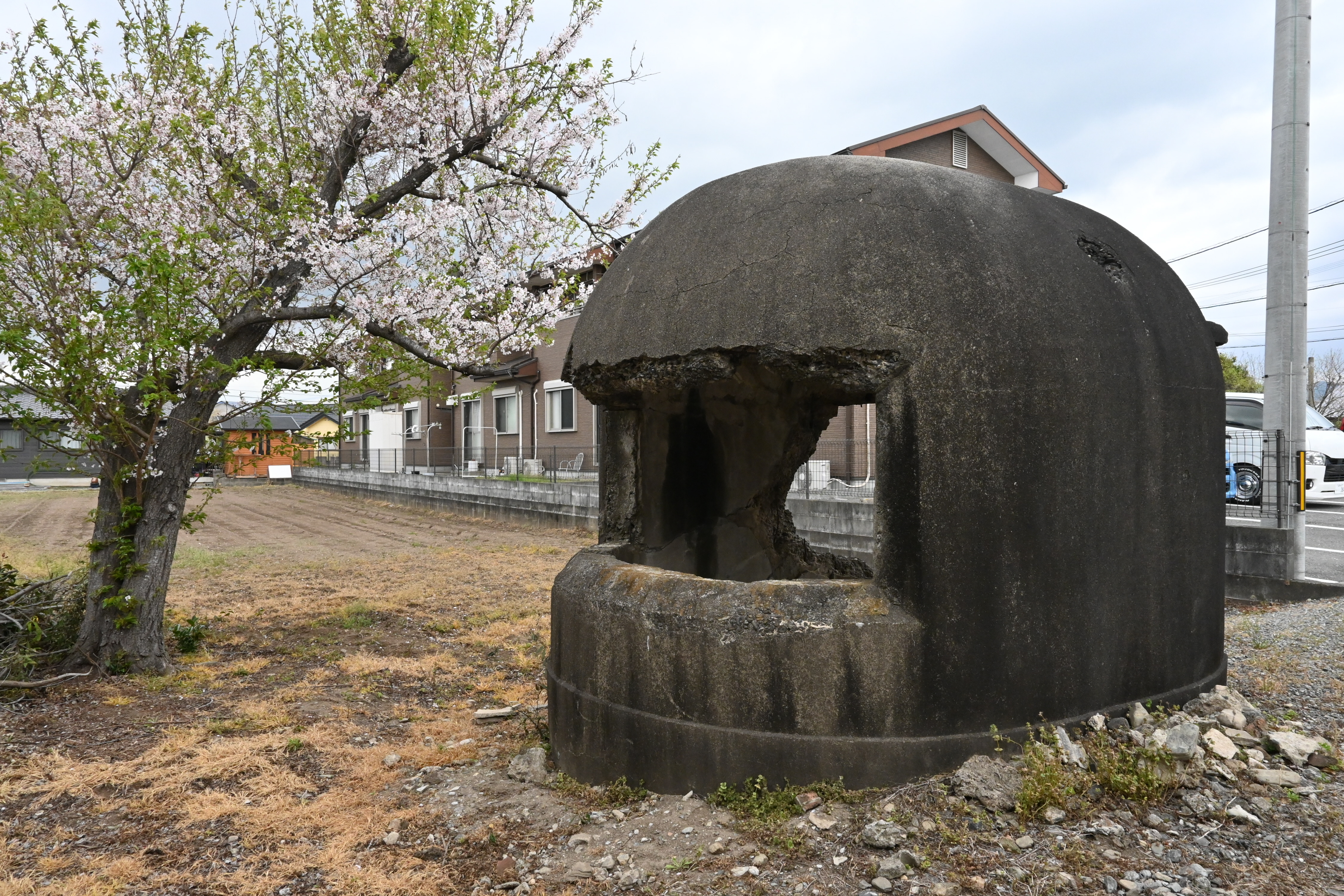 飛行士を養成した福岡「旧陸軍大刀洗飛行場」 多くの特攻隊員を見送っ