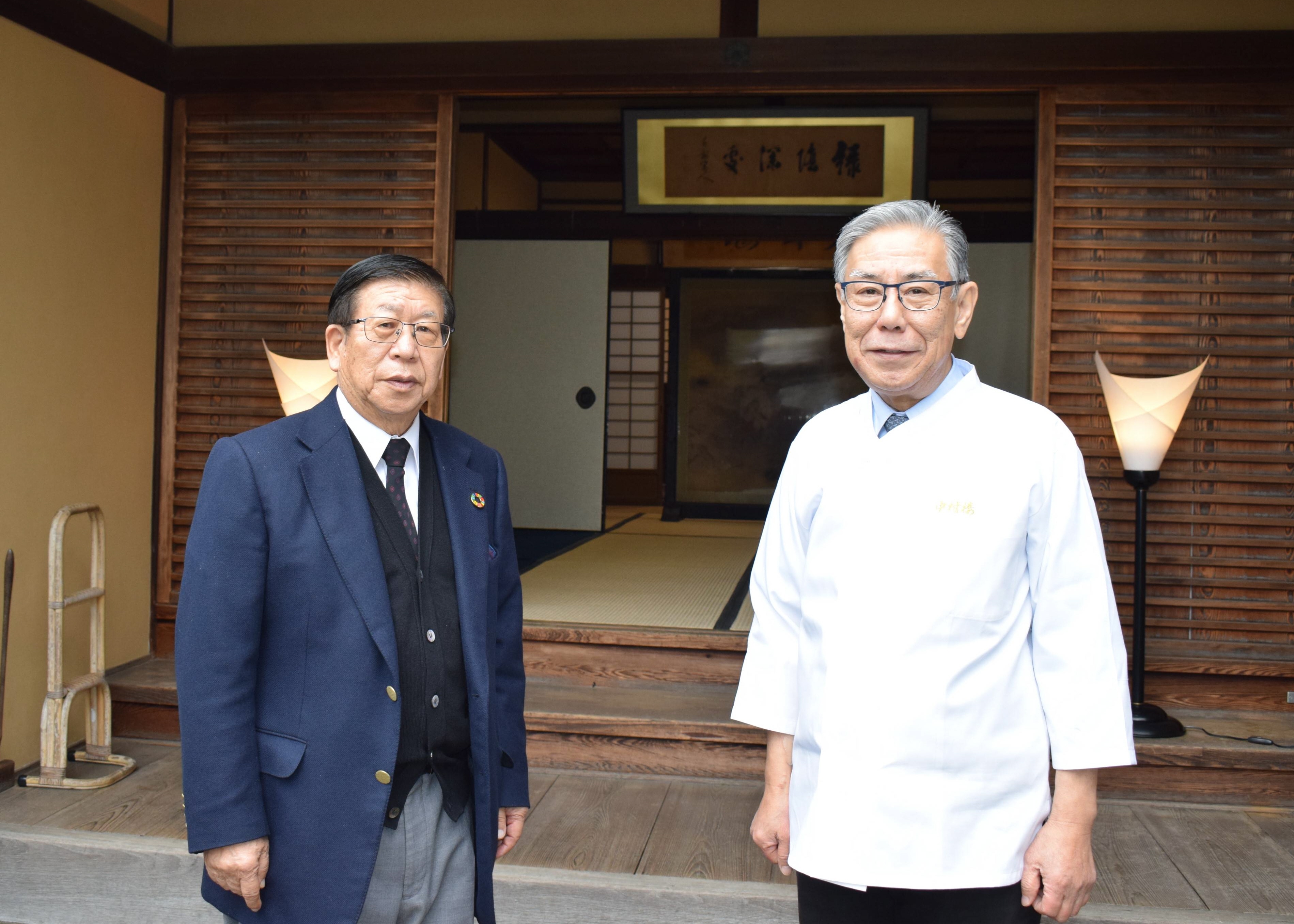 祇園の老舗が紡ぐ歴史 時を超える残り香 誠の足跡 新選組を行く - 産経ニュース