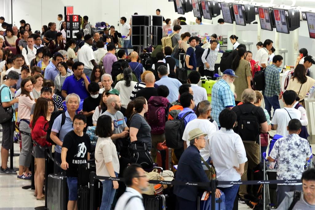 深層リポート】成田空港、羽田に負けるな 時間延長、災害時の孤立対策