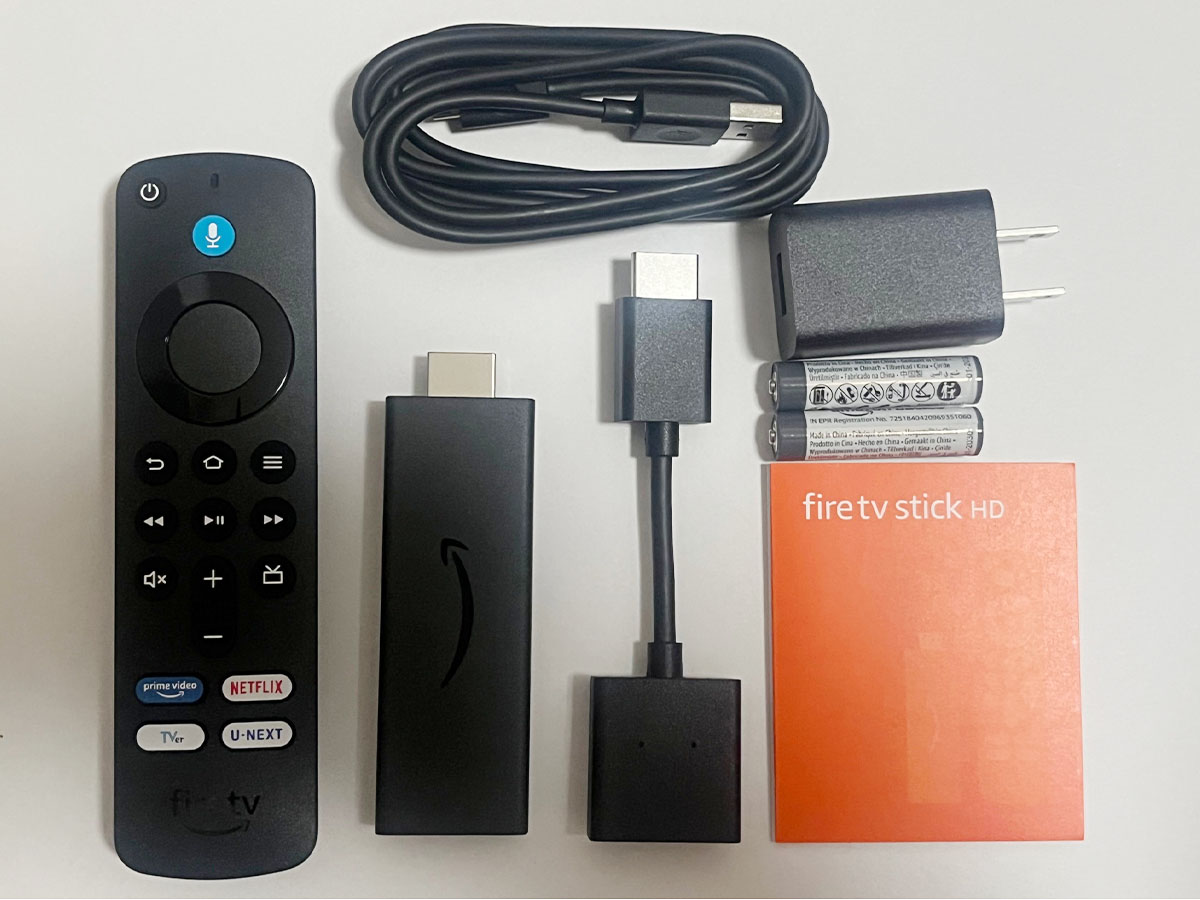 ☆1円～売切 Amazon Fire TV Stick 4K Max Alexa対応音声認識リモコン 