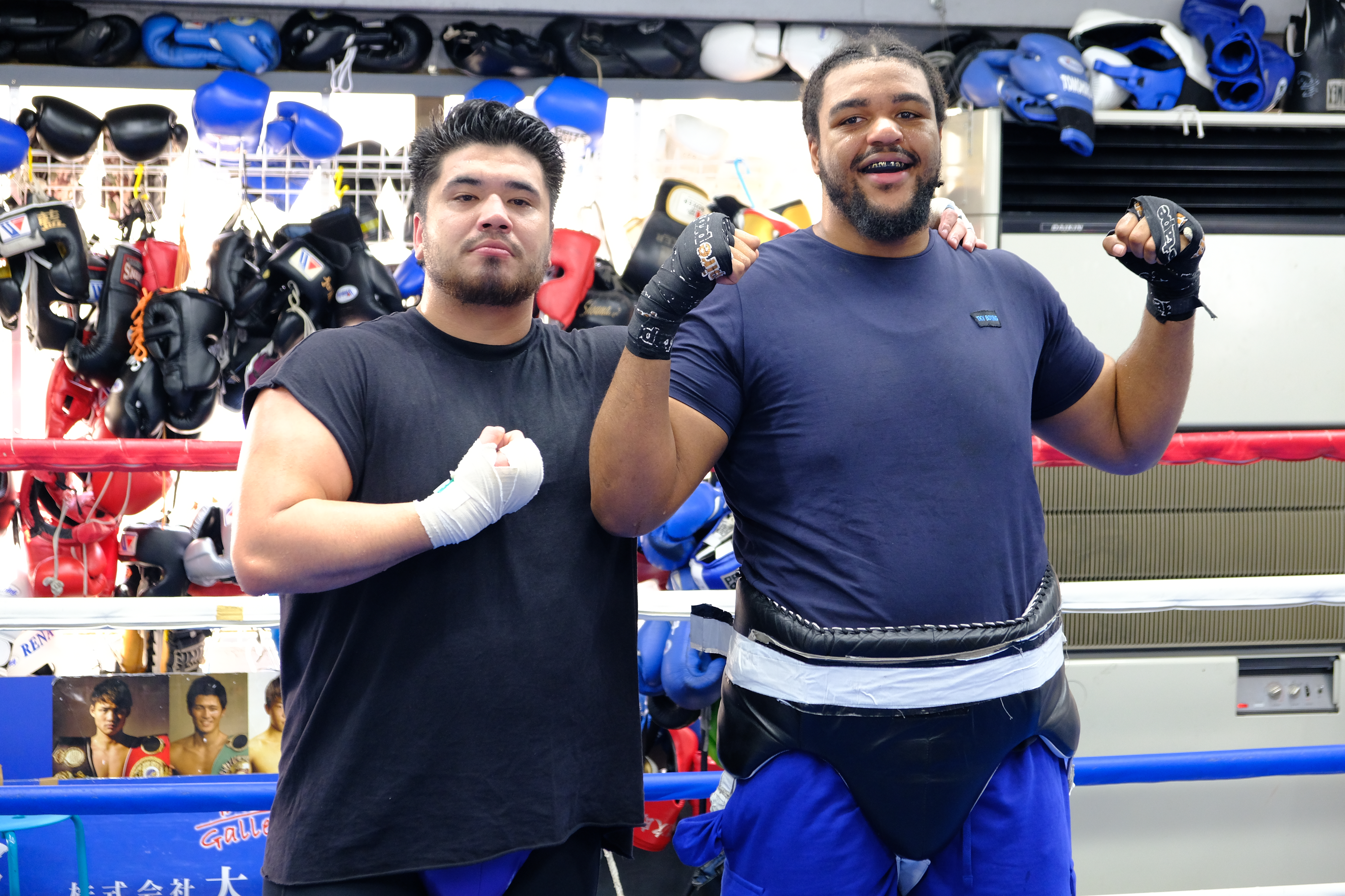 ボクシング】日本ヘビー級王者・但馬ブランドンミツロ、マイク・タイソン方式の連戦で毎月試合を実施 - サンスポ