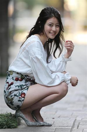 福岡で一番かわいい女の子今田美桜 全国メディアデビュー 産経ニュース