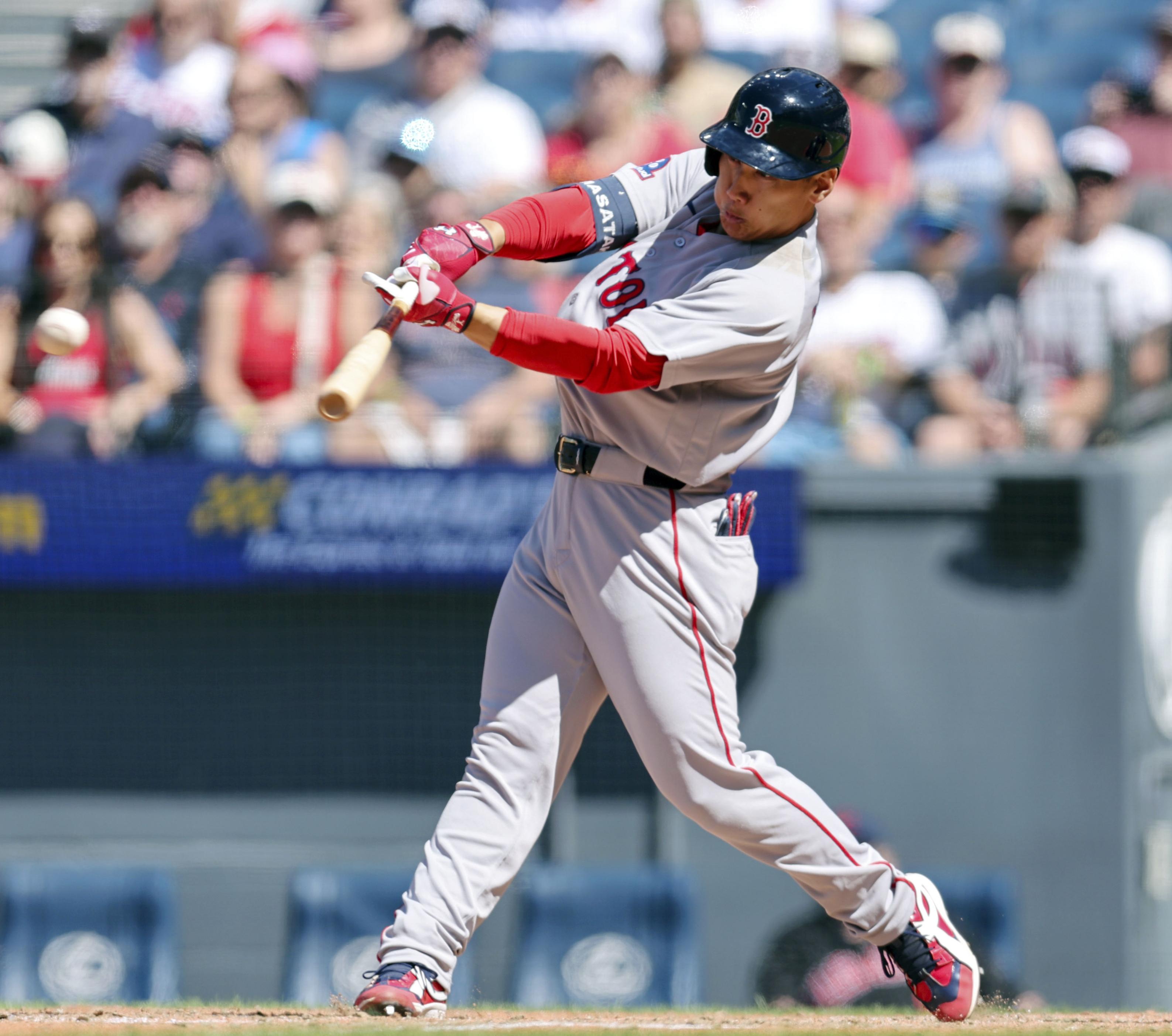 ドジャース山本由伸が10奪三振で5勝目、大谷翔平2安打 レッドソックス
