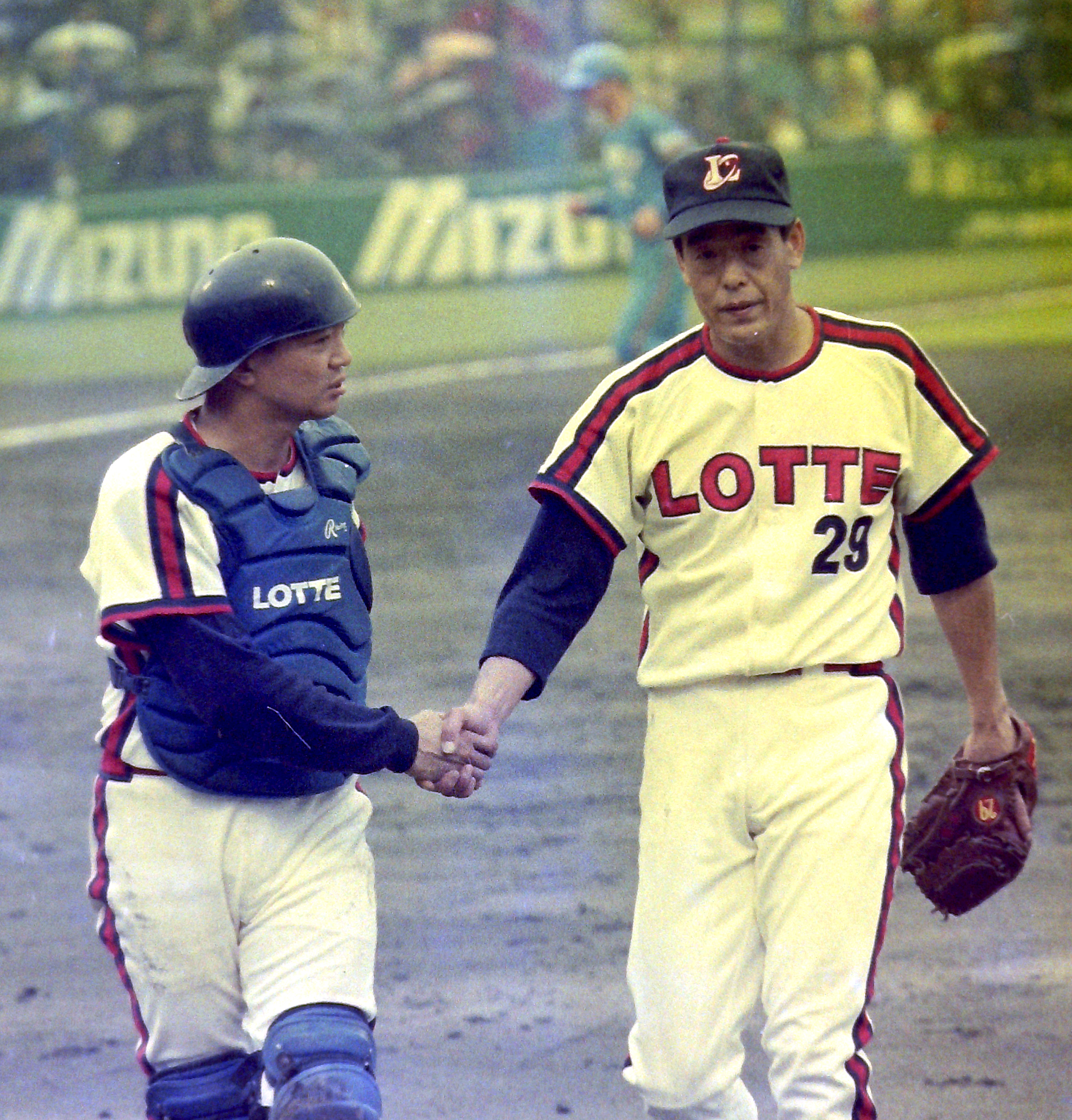 村田兆治選手江夏豊選手江川卓選手サイン入りボール